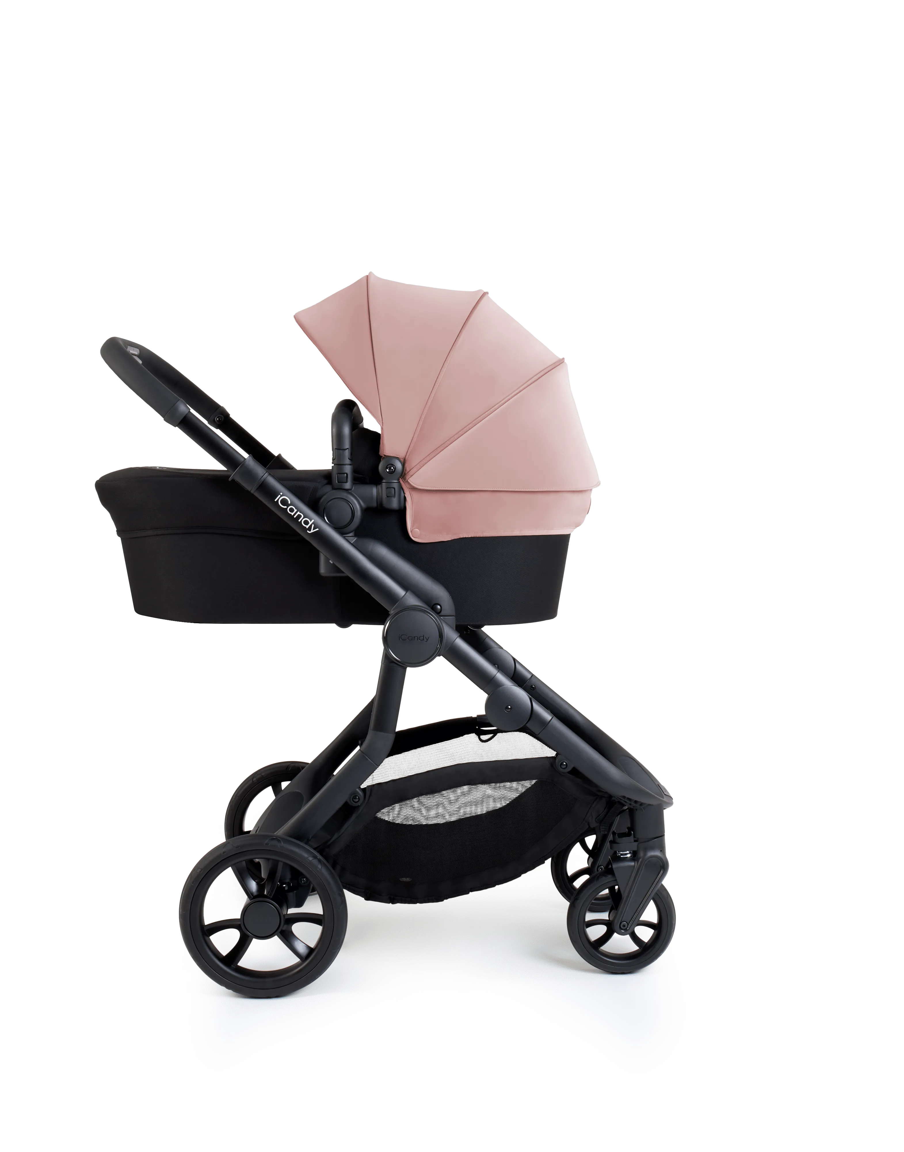 iCandy Orange 4 Pram and Pushchair - Rose