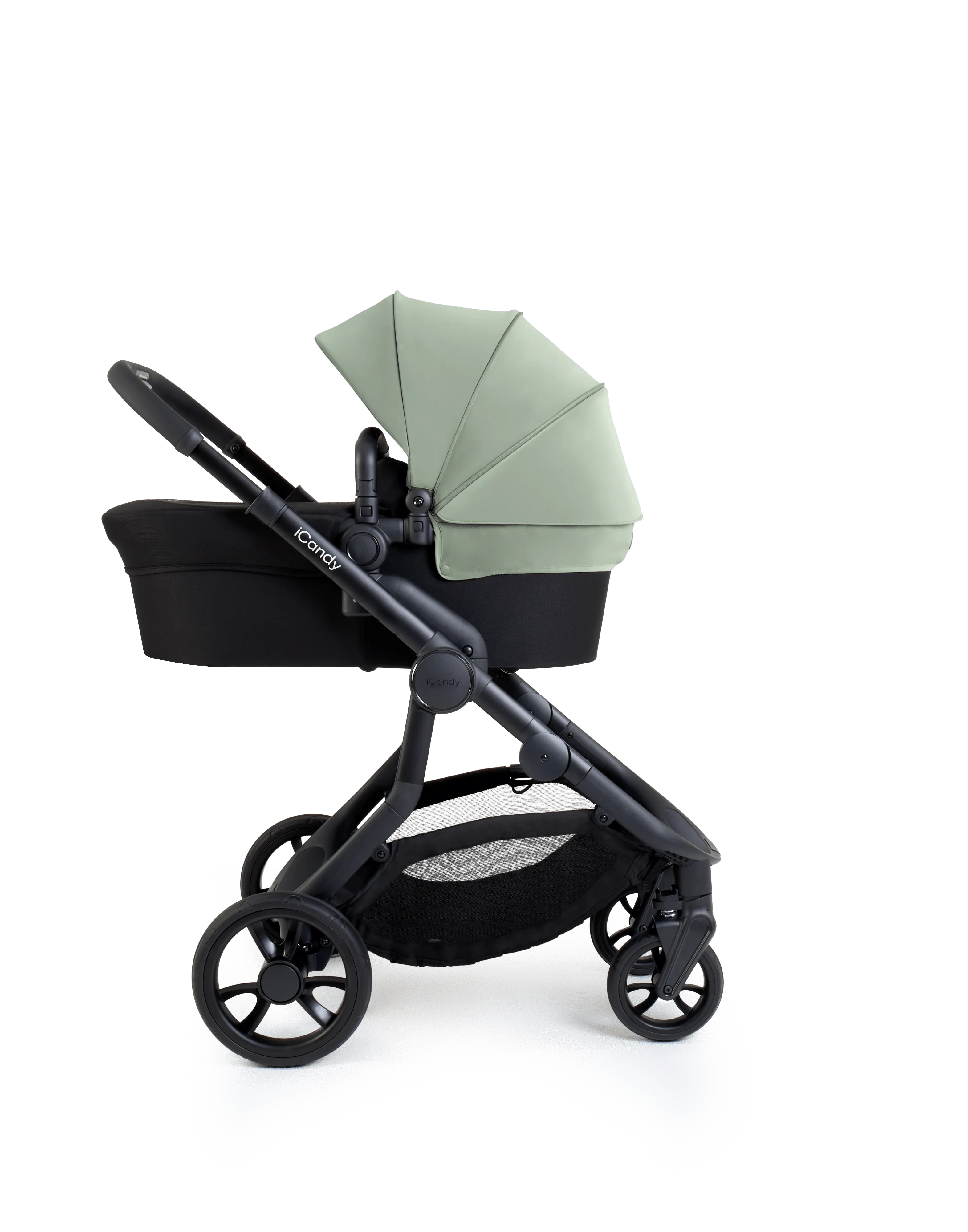 iCandy Orange 4 Twin Pushchair - Pistachio