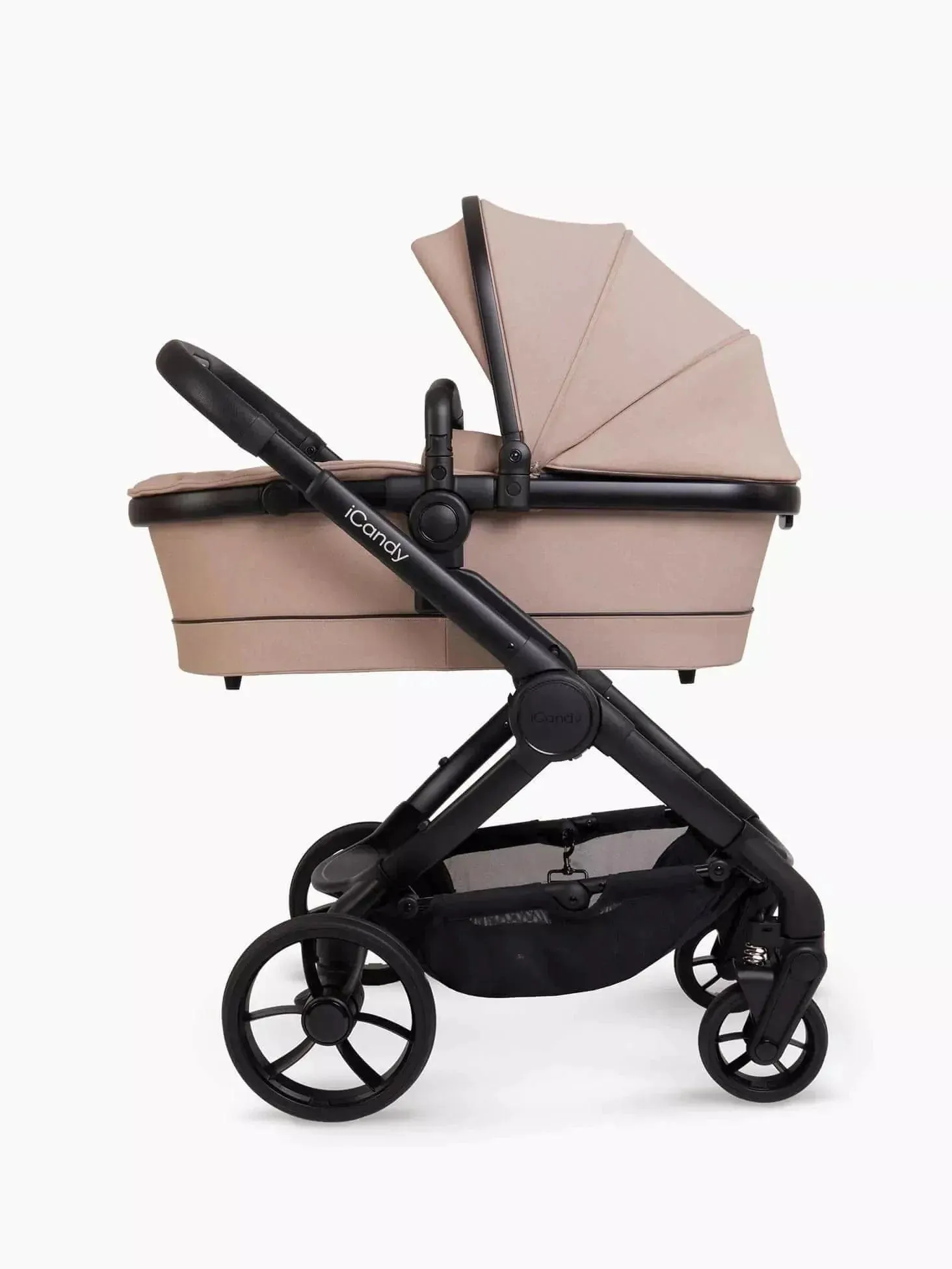 iCandy Peach 7 Cocoon Travel System Bundle - Cookie