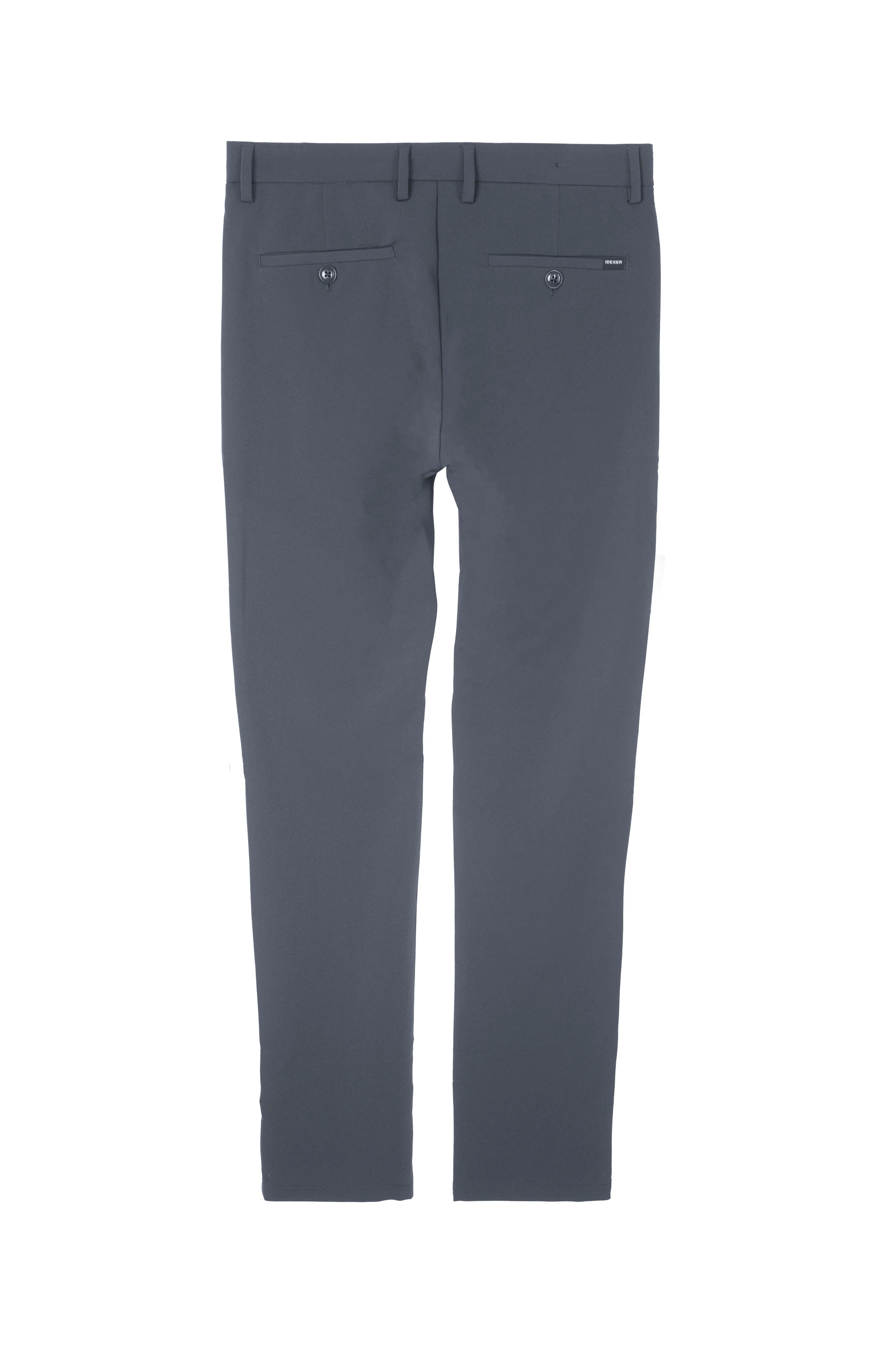 IDEXER MEN'S SLACK LONG PANTS [SLIM FIT] ID0312