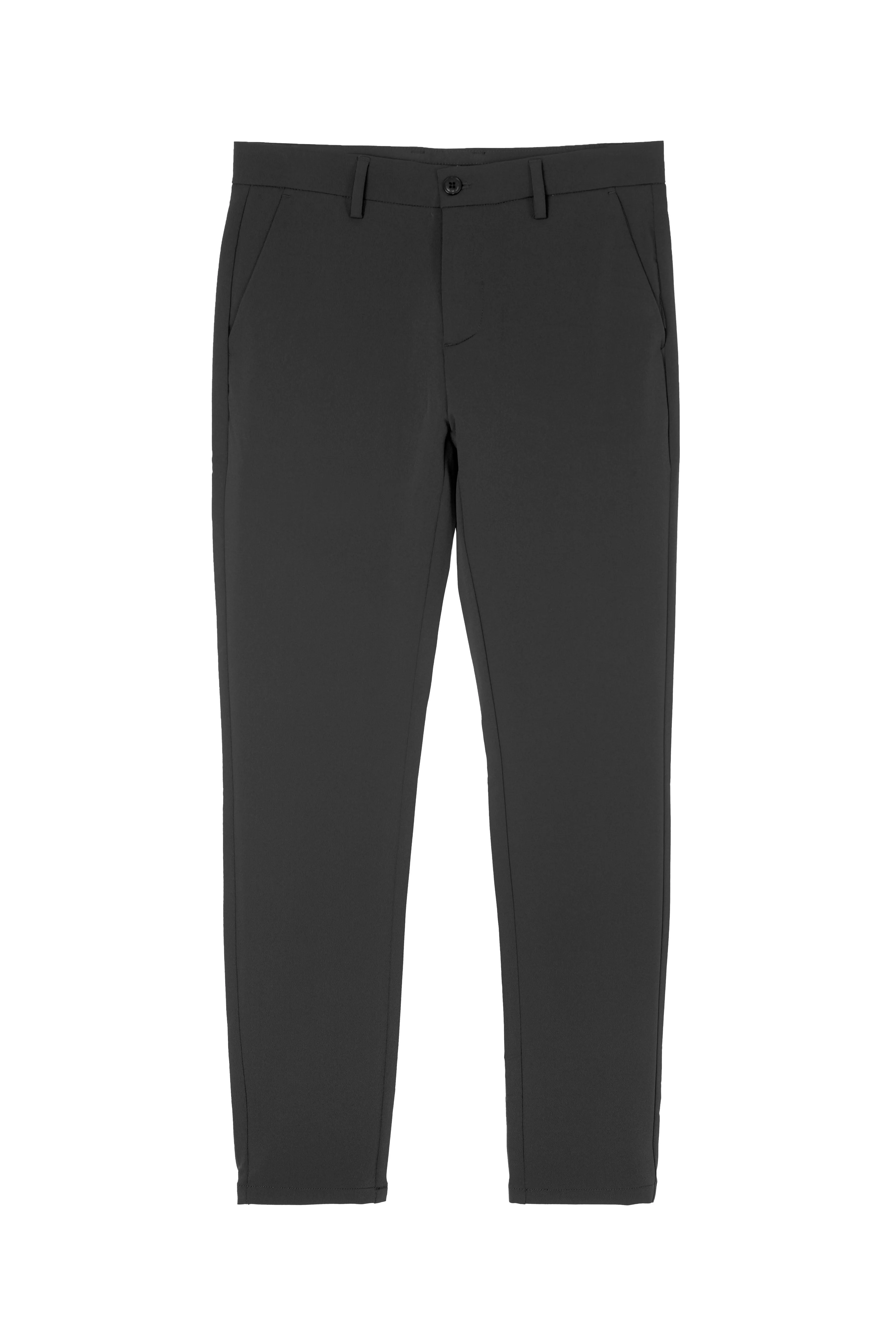 IDEXER MEN'S SLACK LONG PANTS [SLIM FIT] ID0312