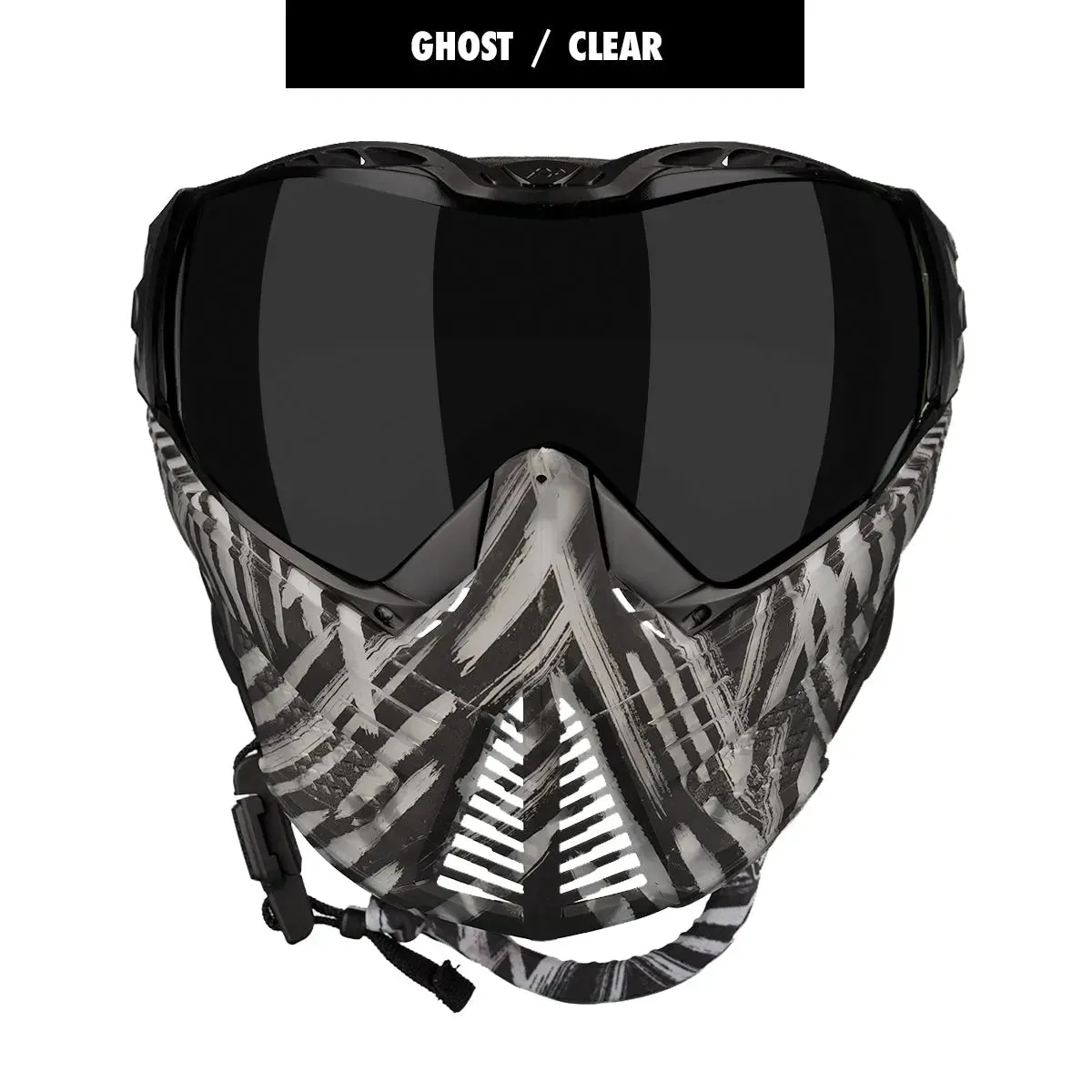 INFAMOUS CLEAR WARPAINT LE UNITE PUSH GOGGLE