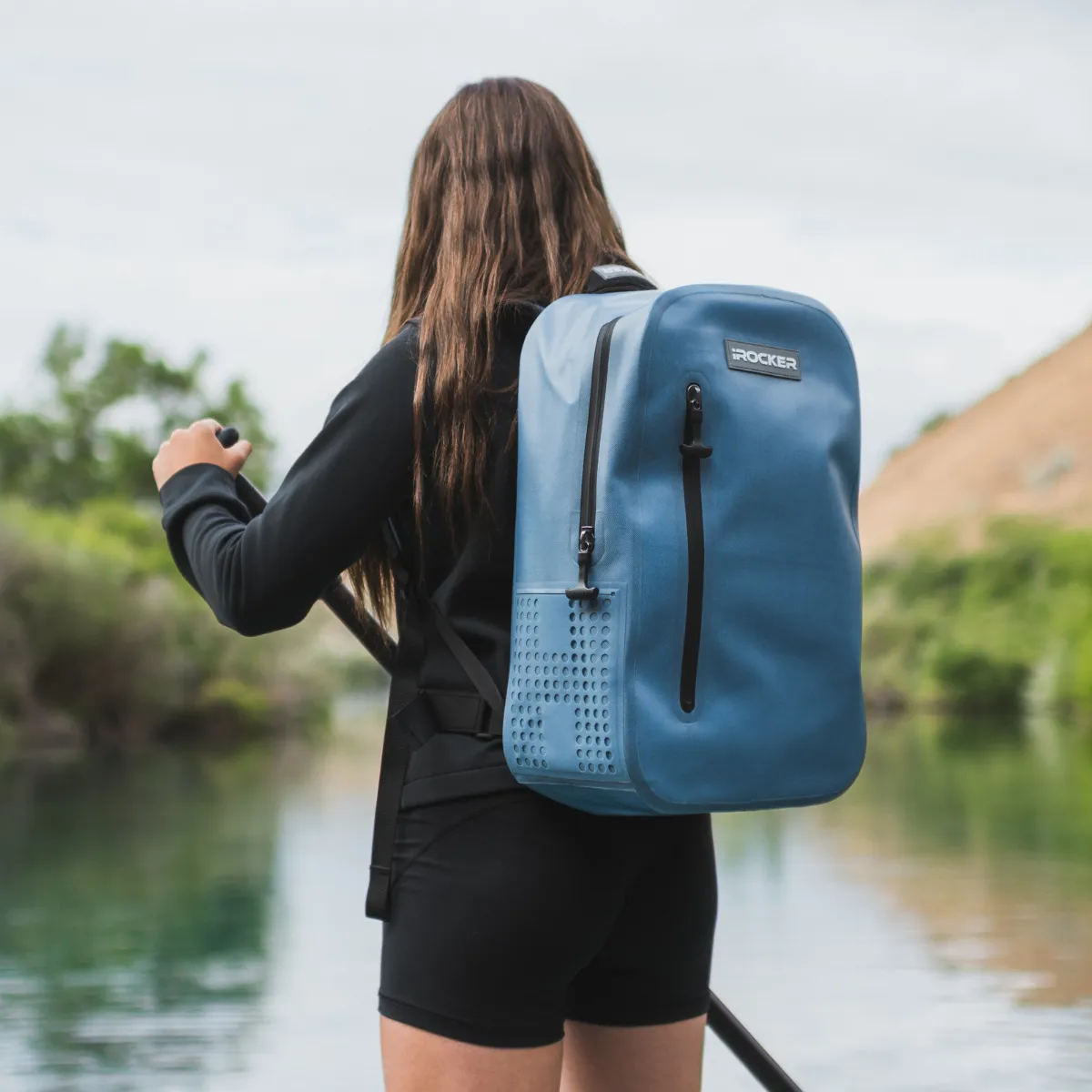 iROCKER Waterproof Backpack