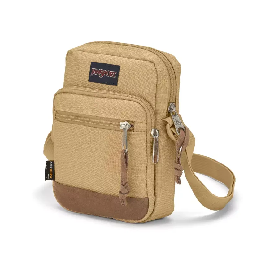 JanSport Core Crossbody Bag - Gold