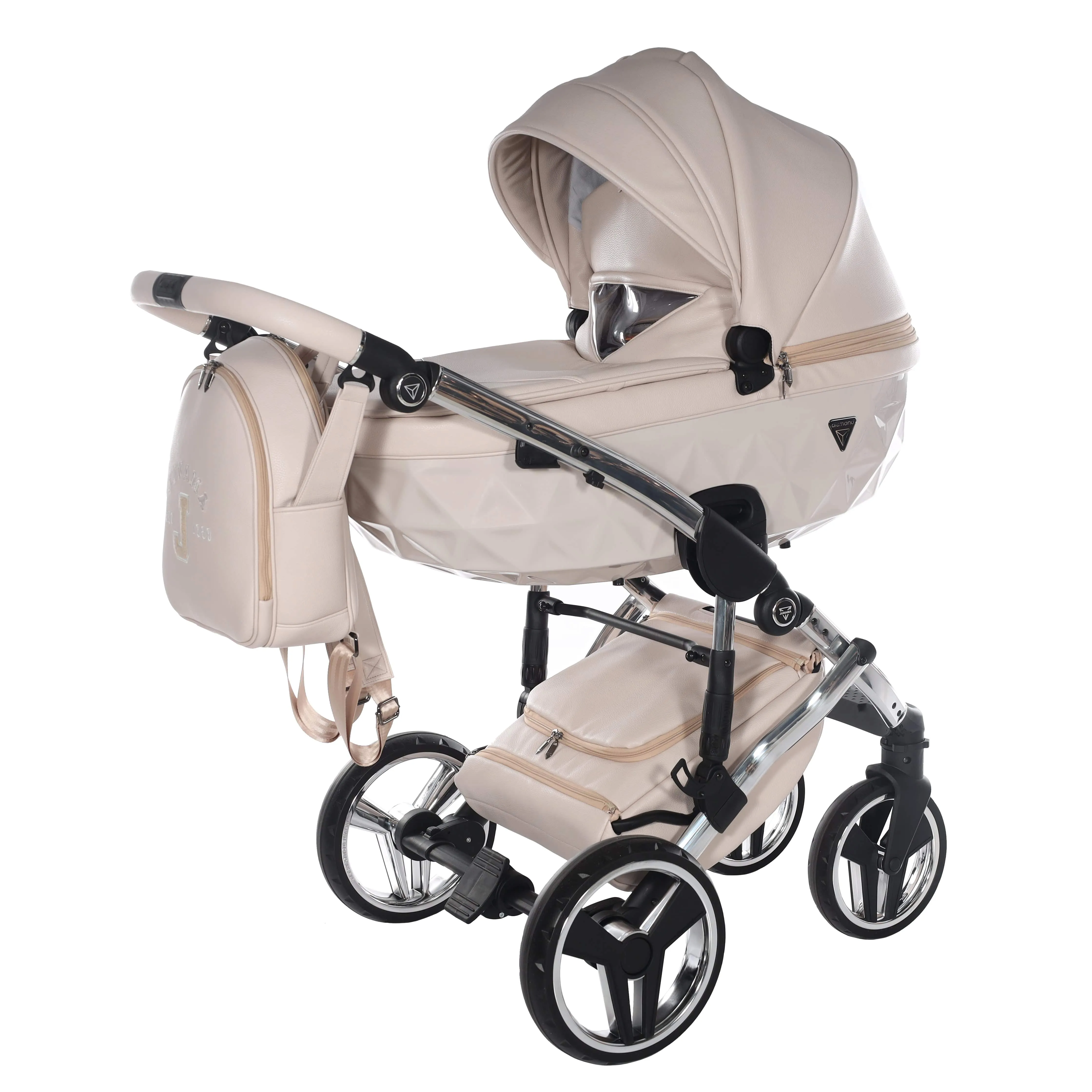 Junama Varsity Teddy 3 in 1 Travel System