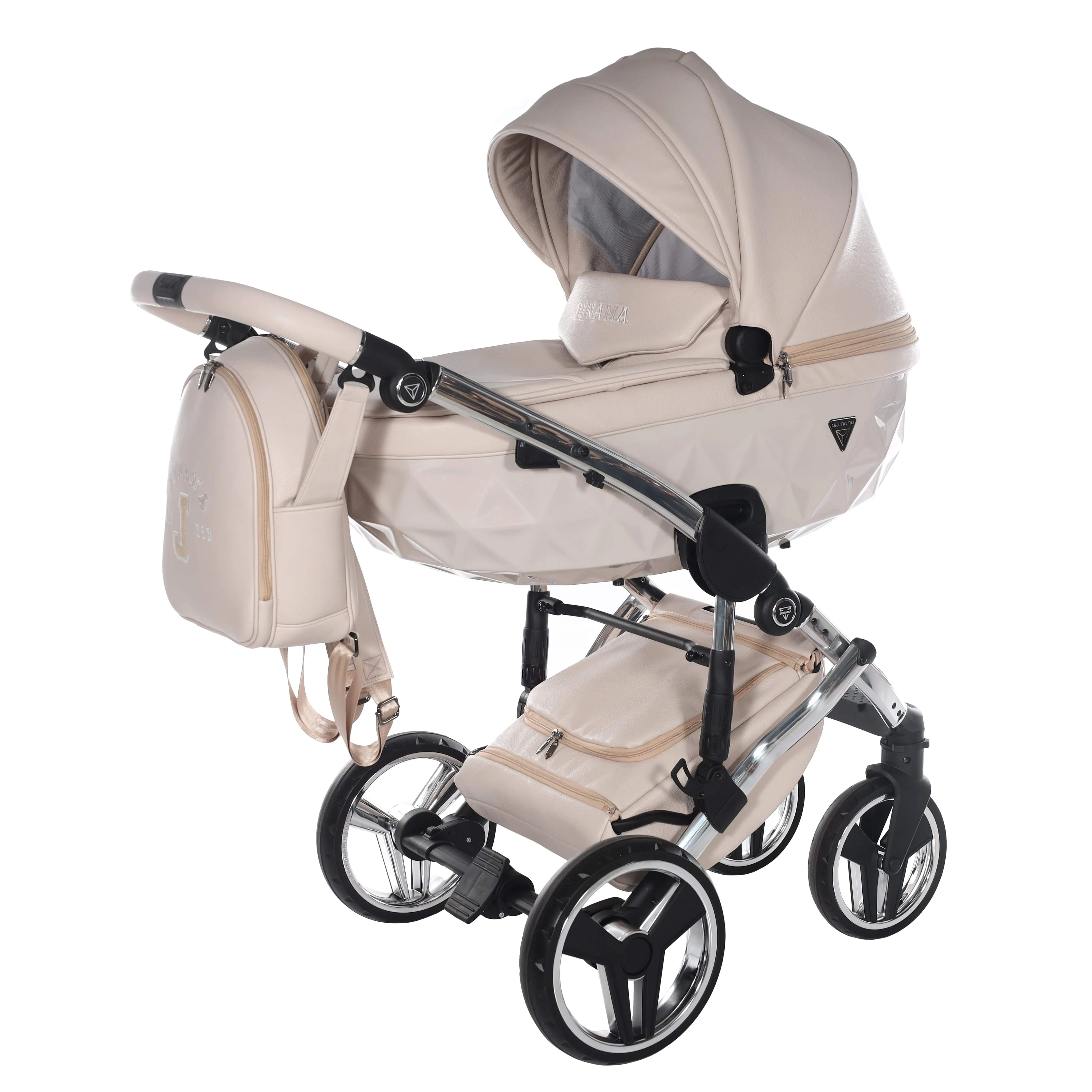 Junama Varsity Teddy 3 in 1 Travel System