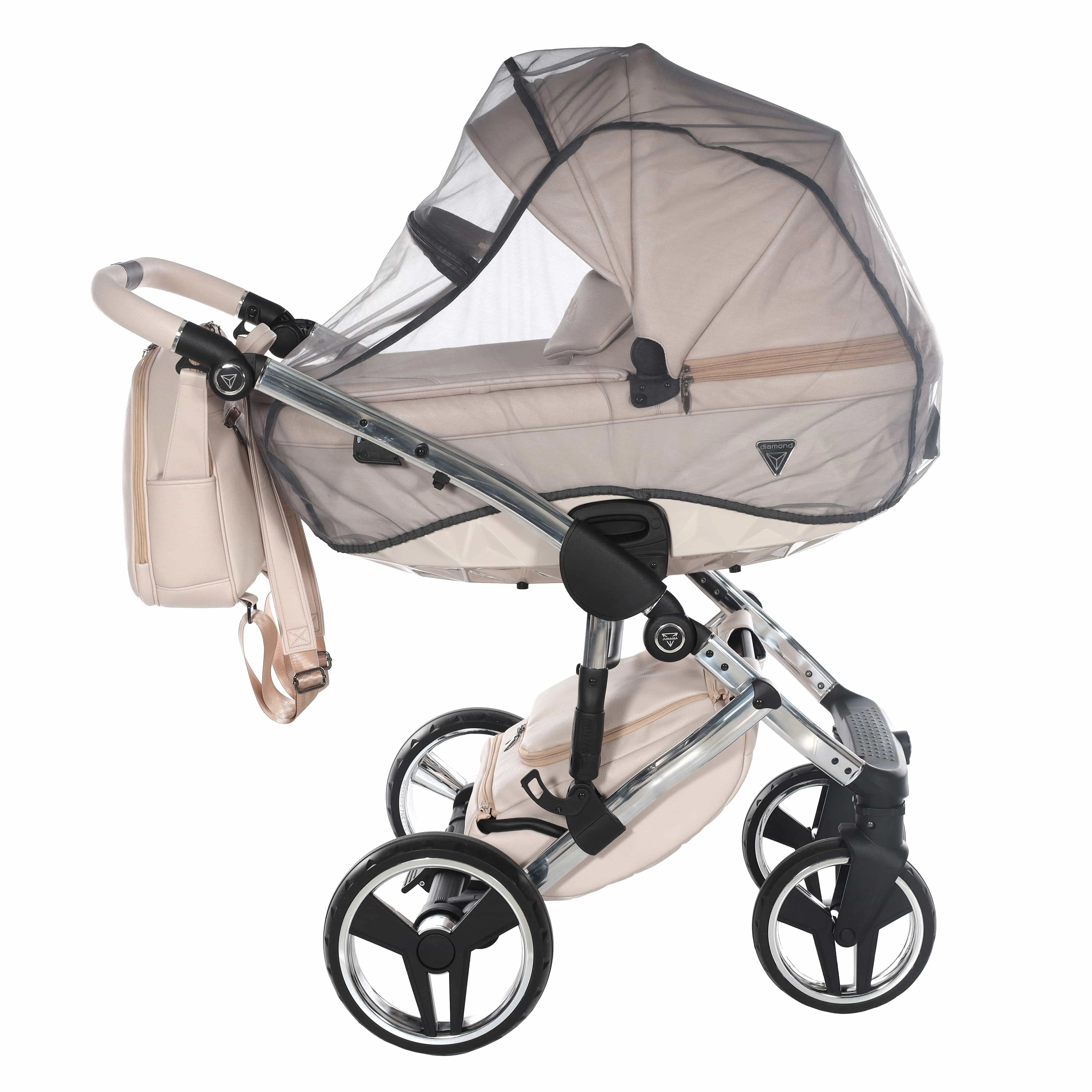 Junama Varsity Teddy 3 in 1 Travel System