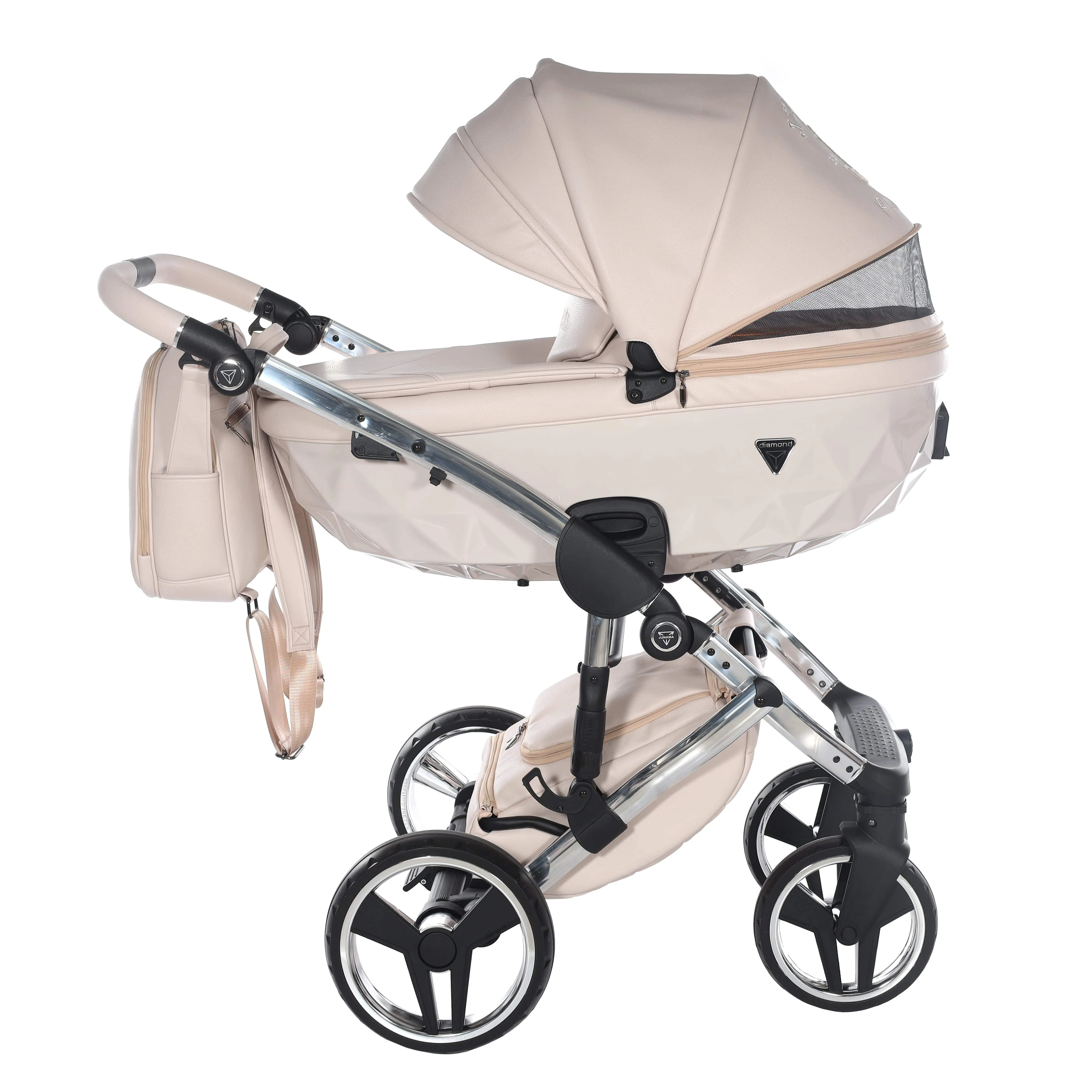 Junama Varsity Teddy 3 in 1 Travel System