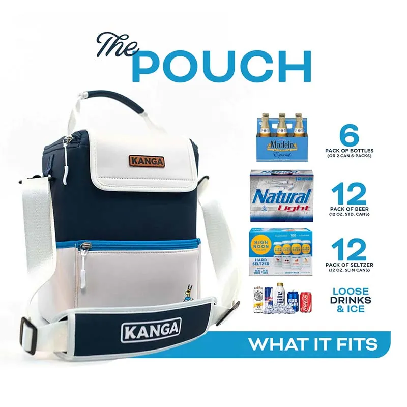 Kanga Woody Pouch Cooler