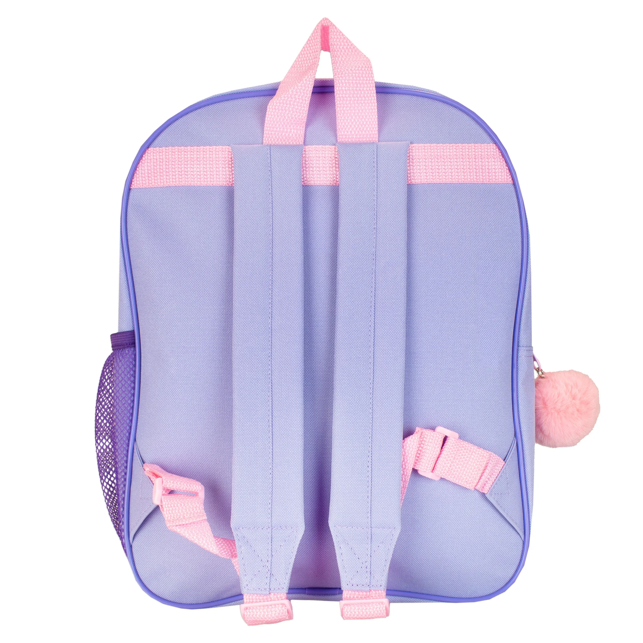 Kids Aristocats Backpack and Lunch Box Set