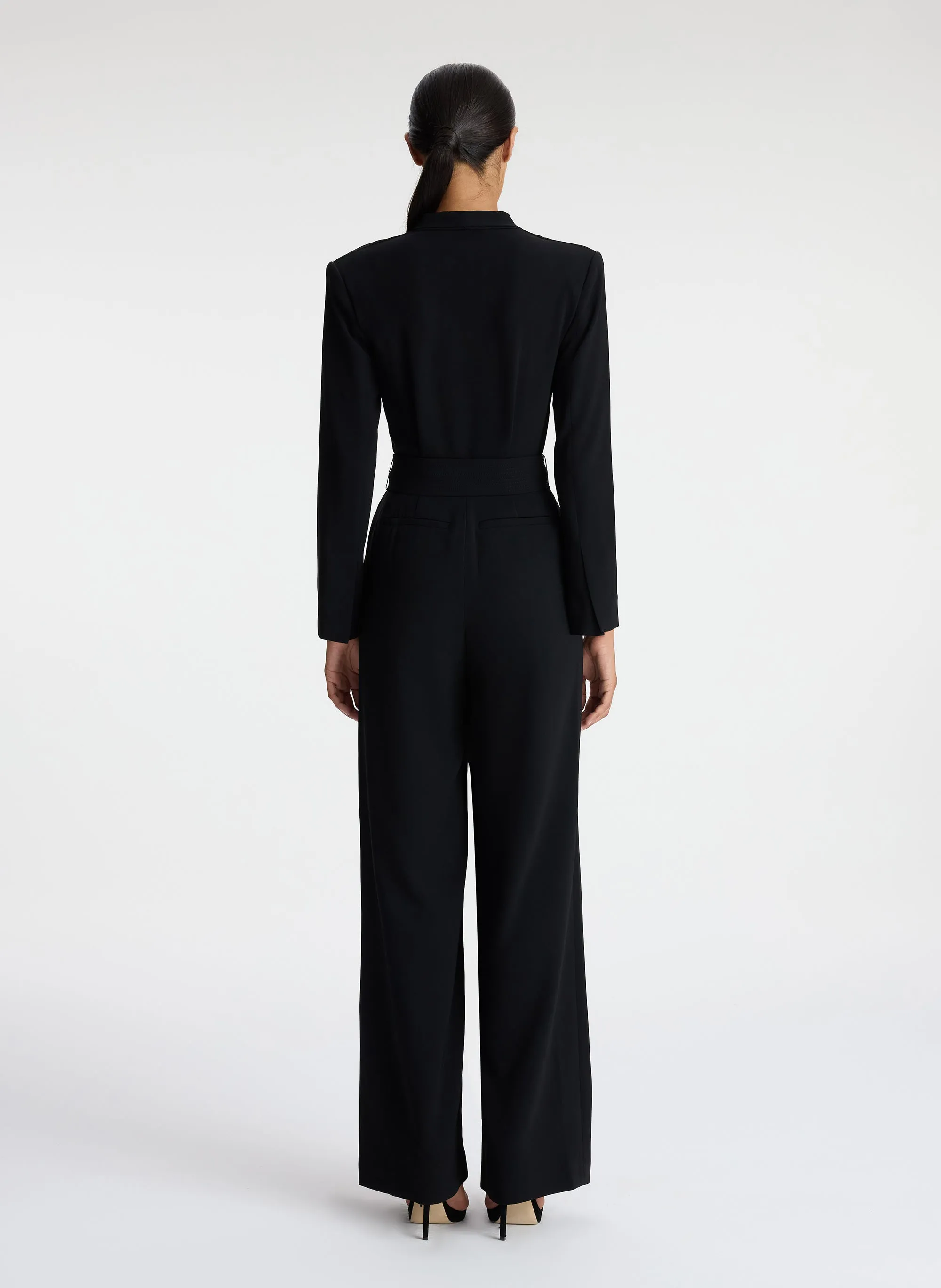 Kieran II Wide-Leg Jumpsuit