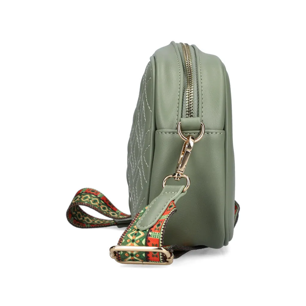 Ladies Rieker Handbag Bag Green  H1500-52 sale