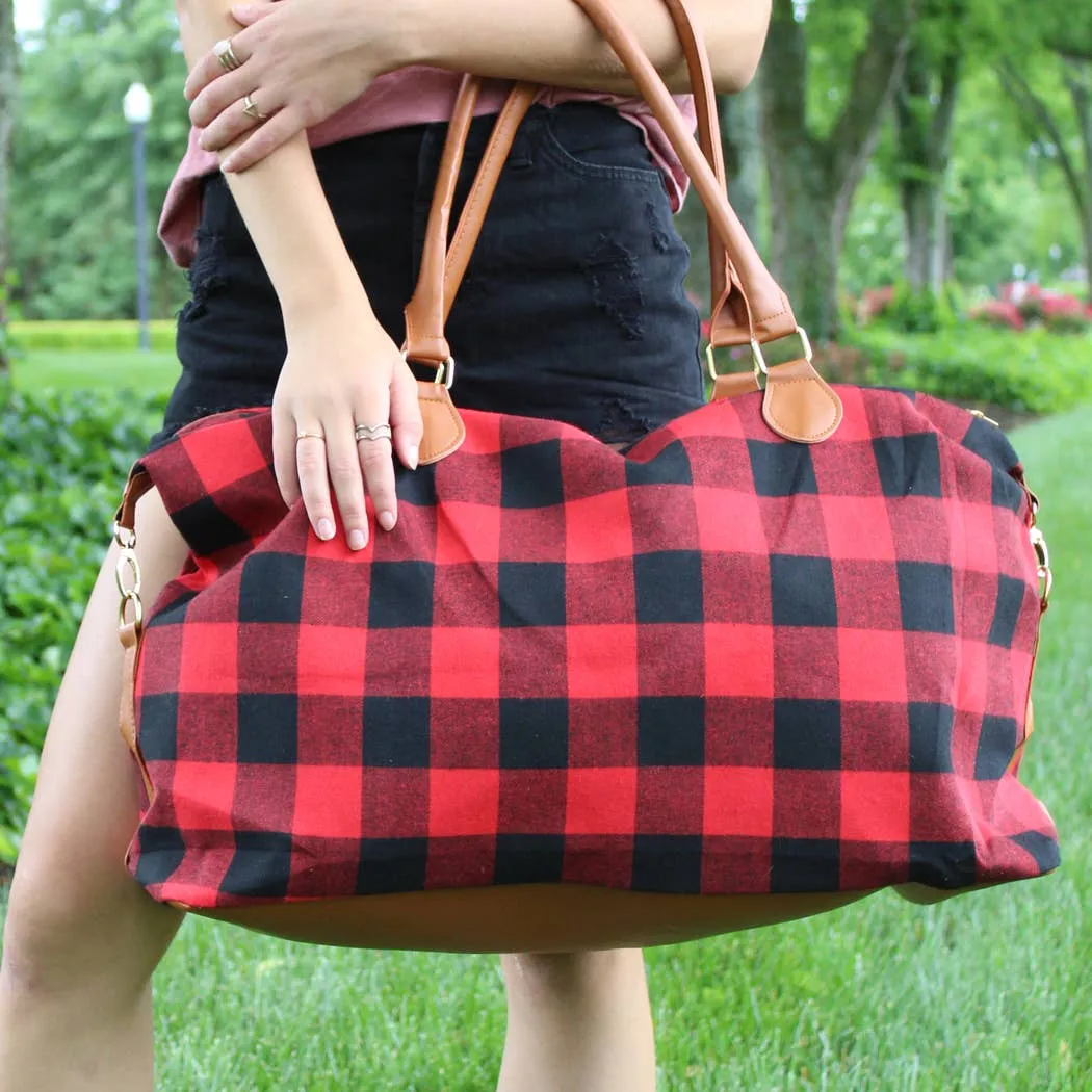 Large Weekender Tote