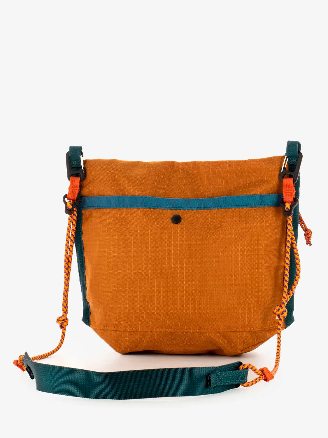 Lista 2L Lightweight Crossbody Bag Cada Dia tamarindo