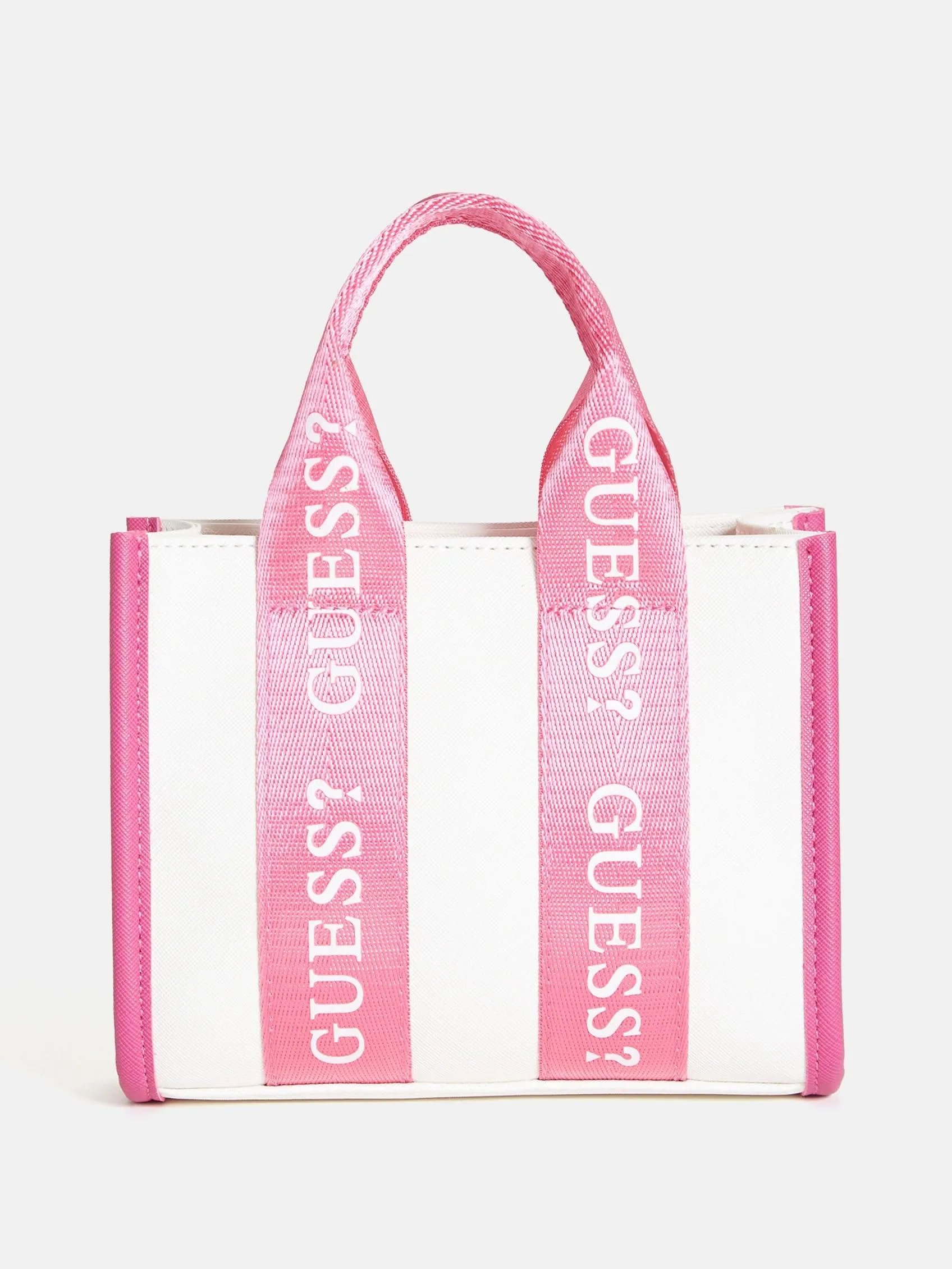 Logo Mini Tote Crossbody