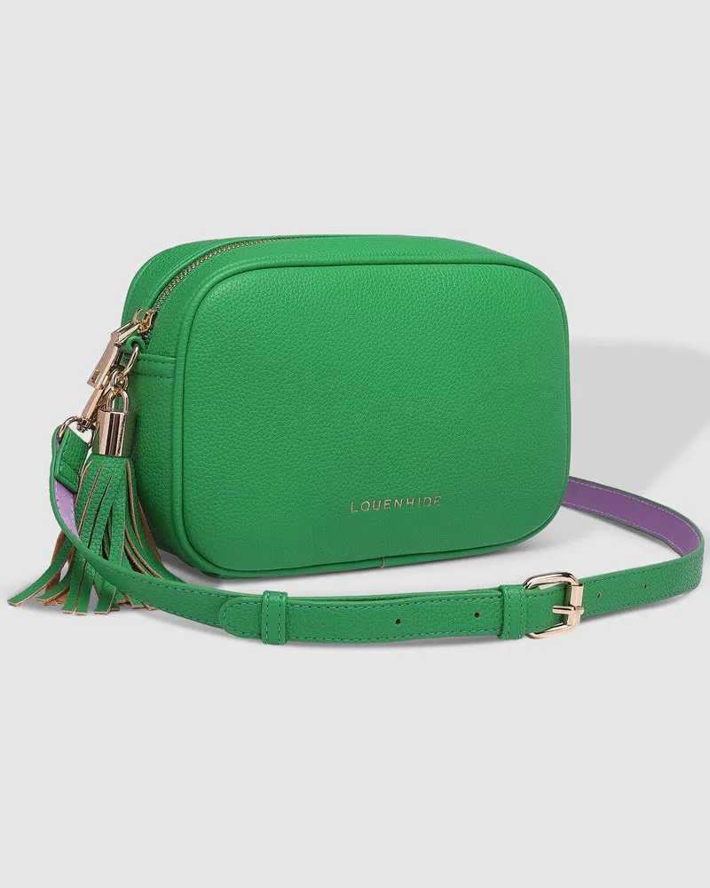 Louenhide - Jacinta Crossbody - Apple Green