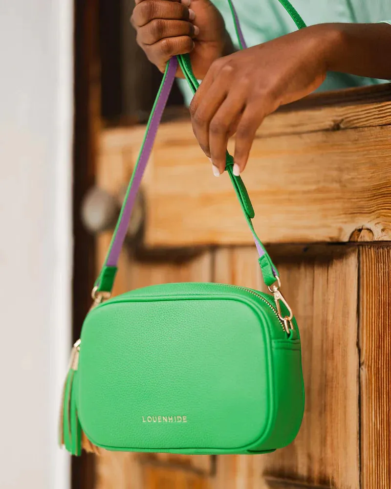 Louenhide - Jacinta Crossbody - Apple Green