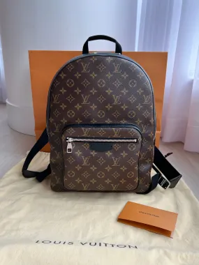 Louis Vuitton Josh Backpack