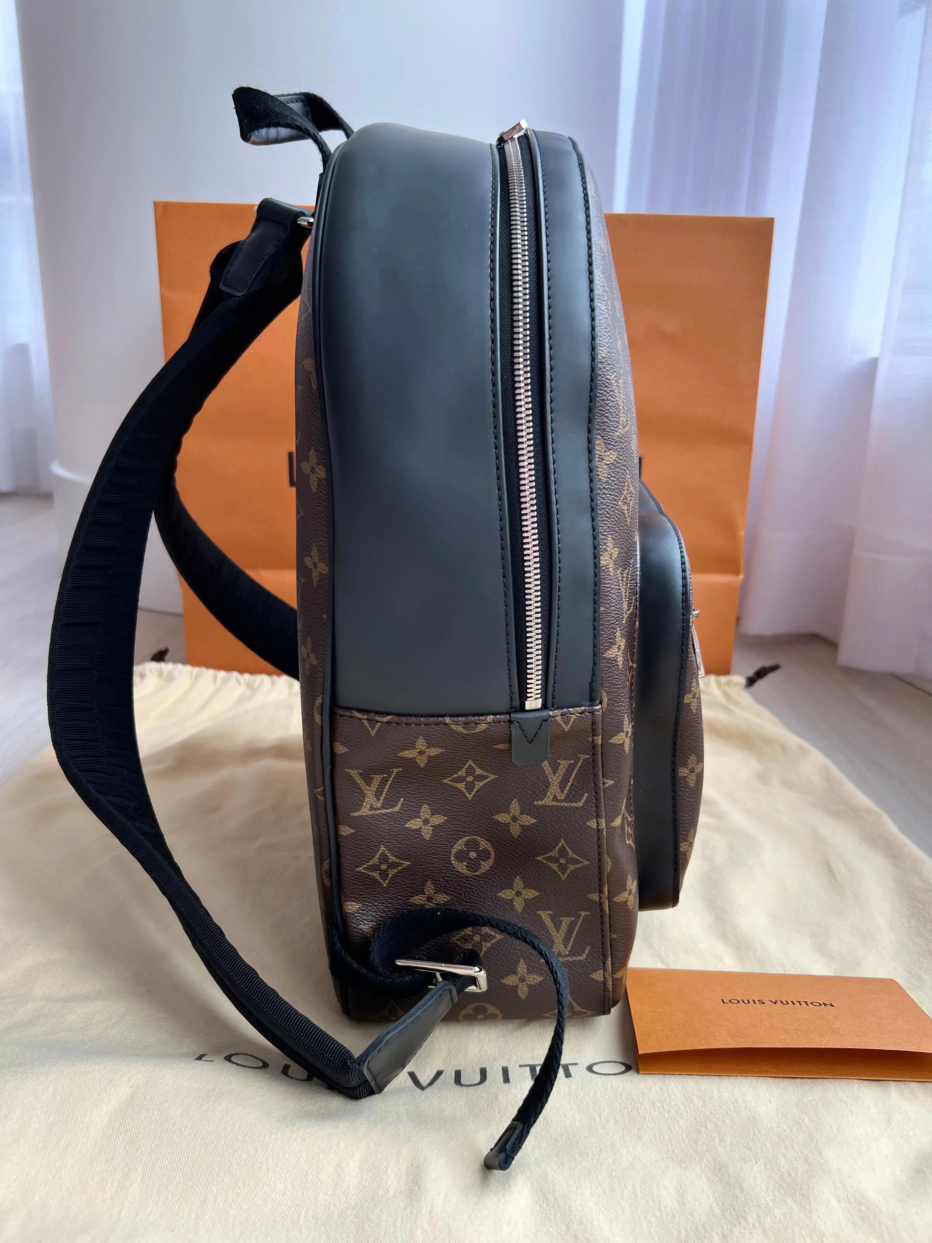 Louis Vuitton Josh Backpack