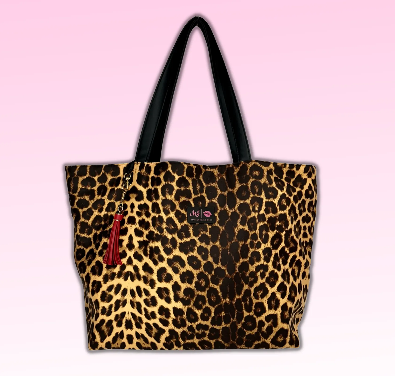 Makeup Junkie Bags - Exotica Tote [Pre-Order]