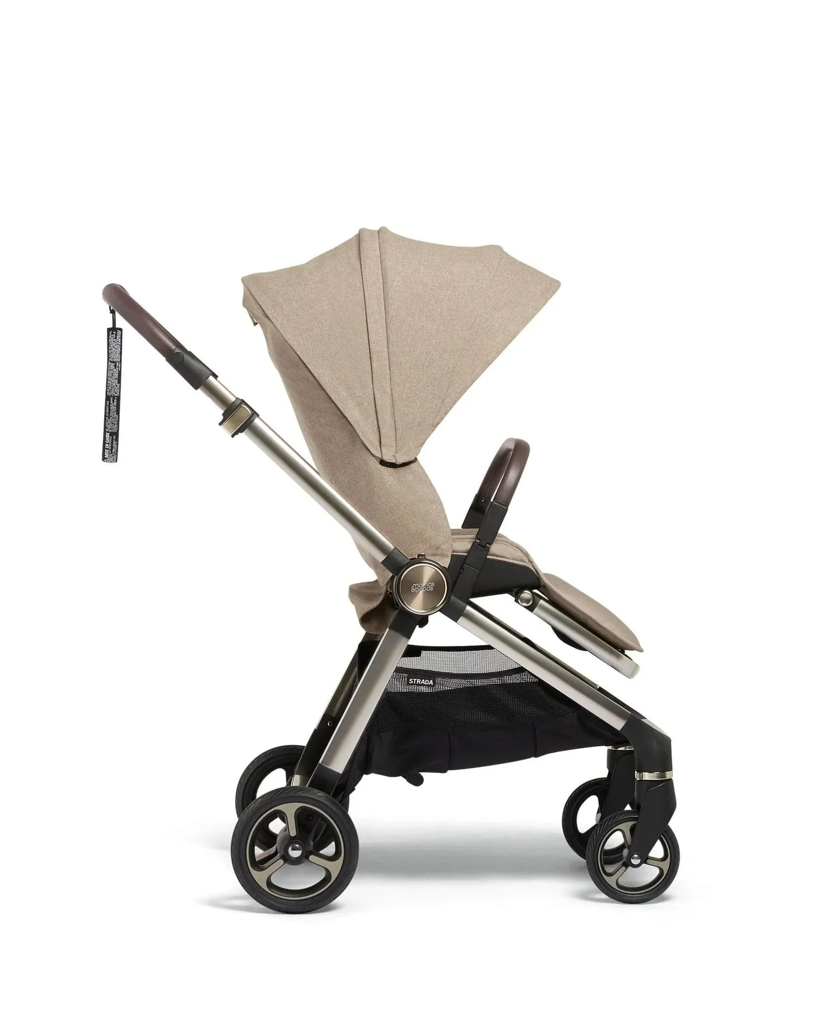 Mamas & Papas Strada Pebble 360 PRO Travel System - Pebble