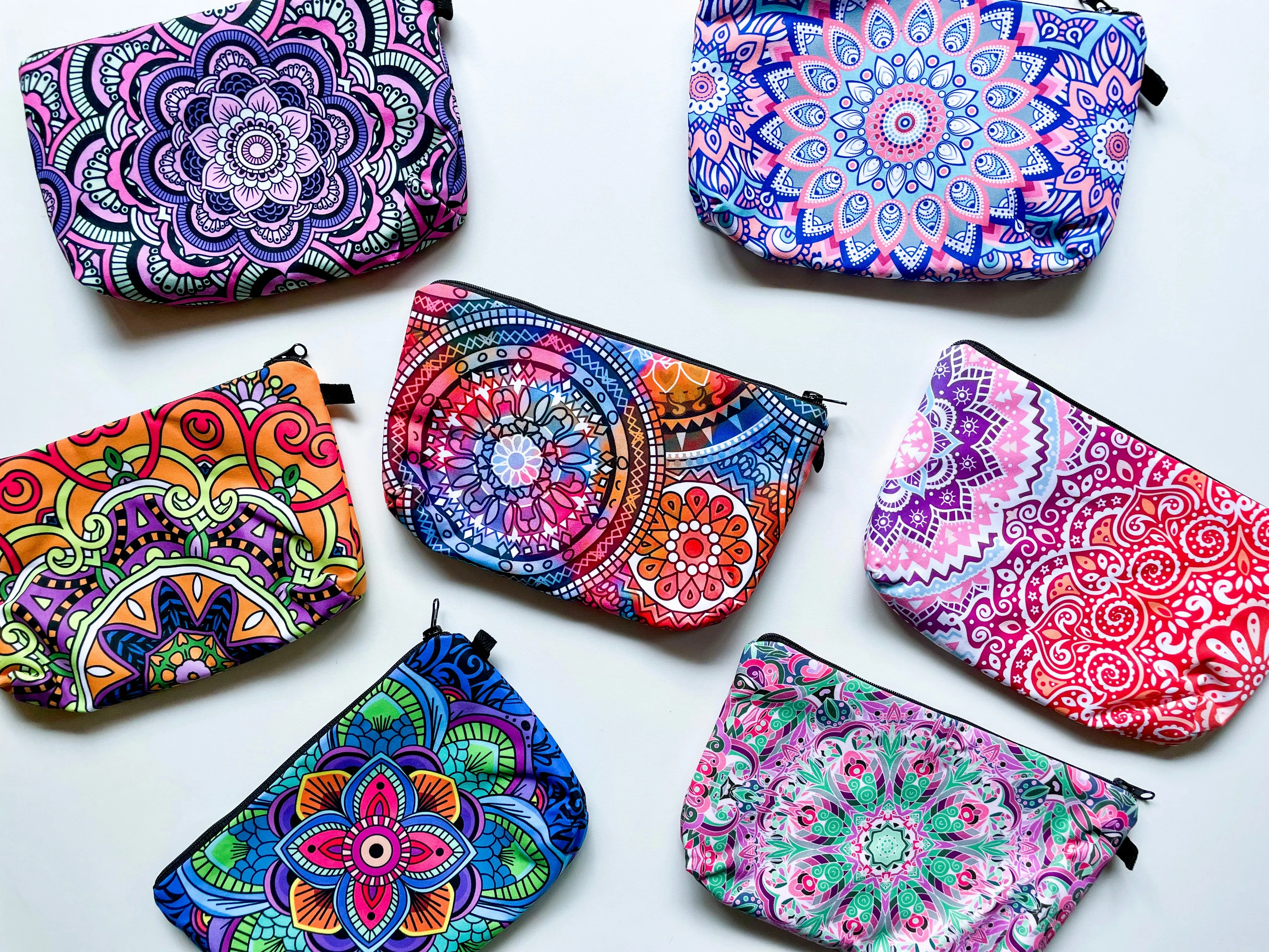 Mandala Pouch