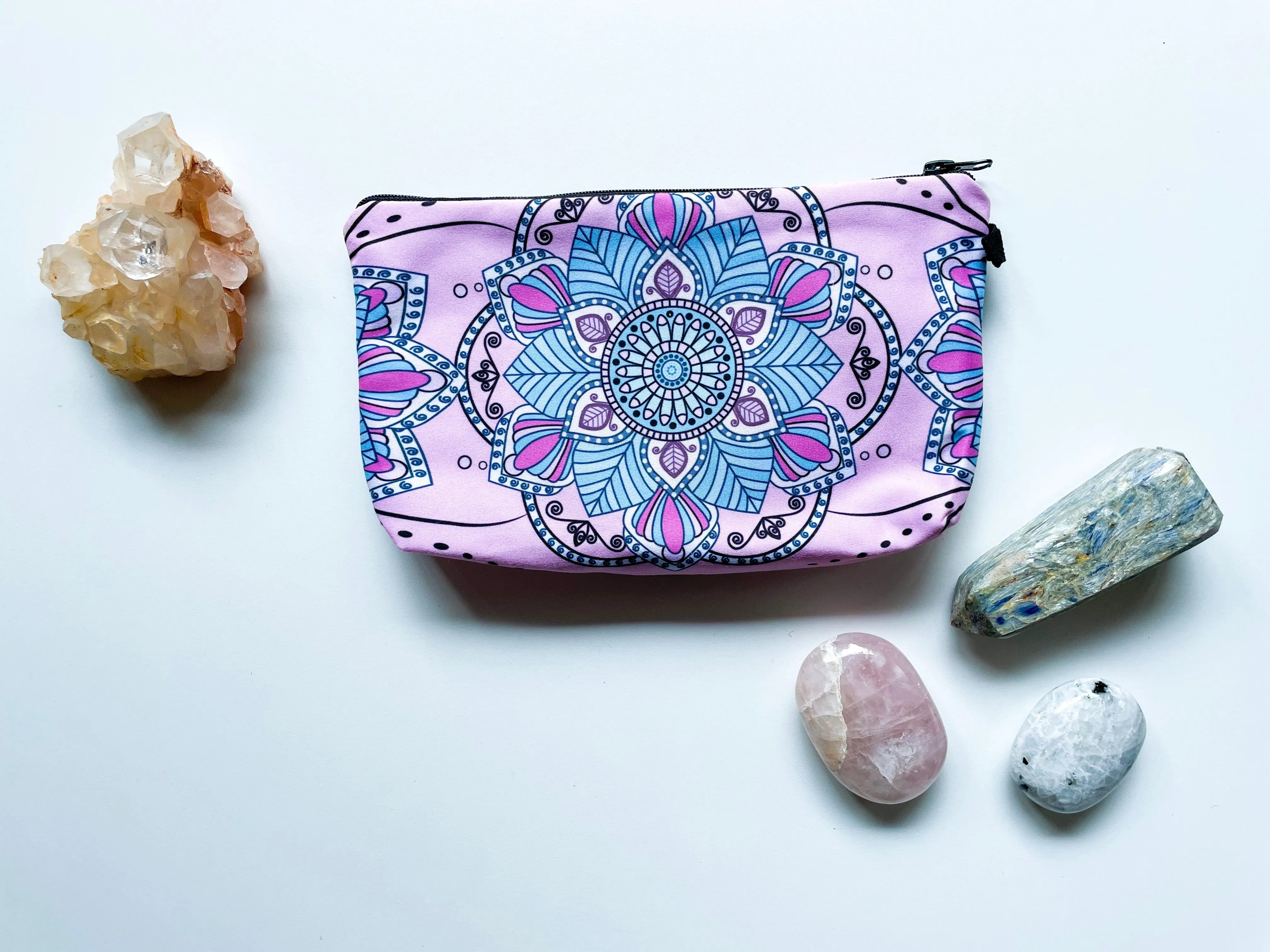 Mandala Pouch