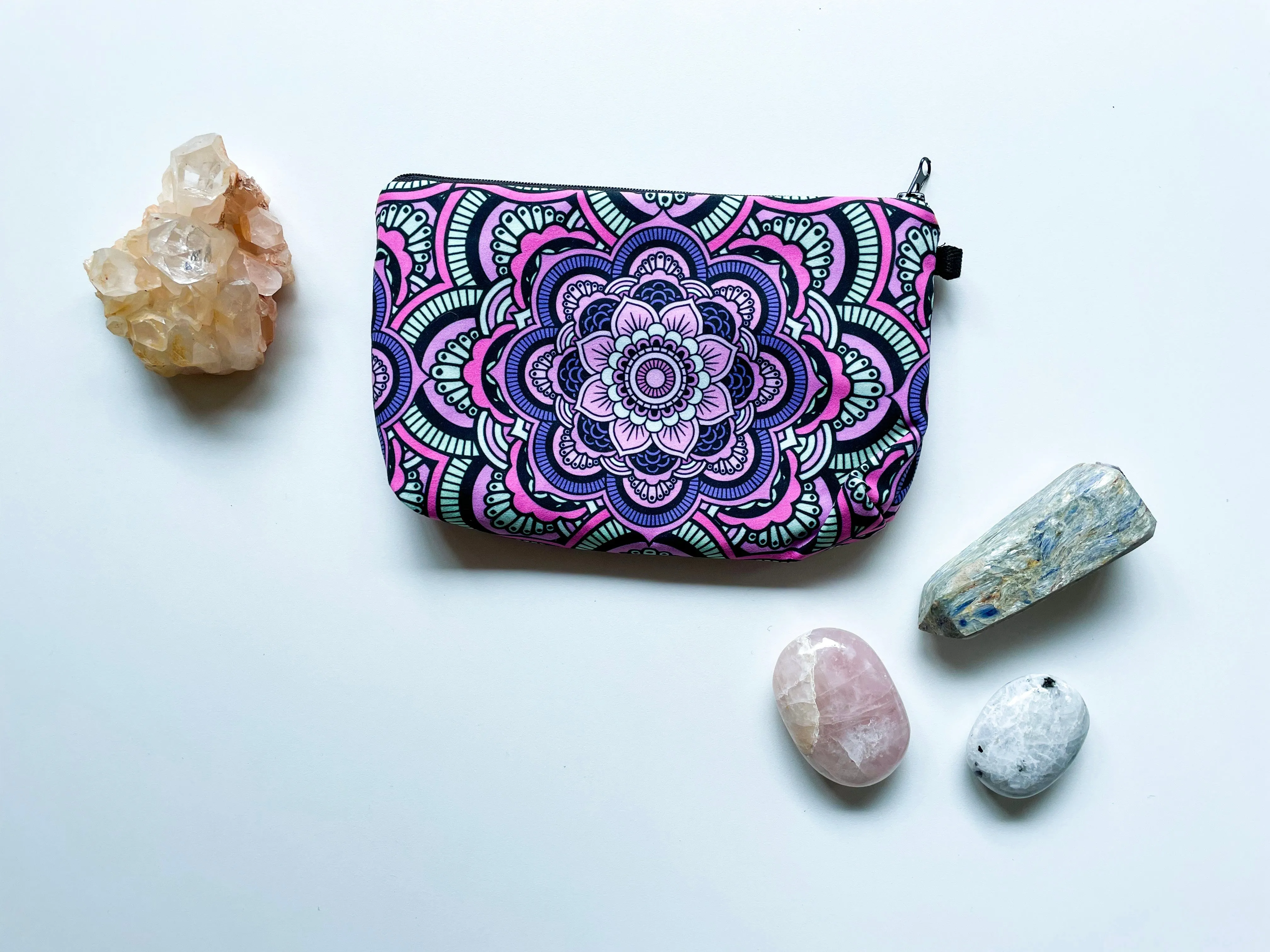 Mandala Pouch