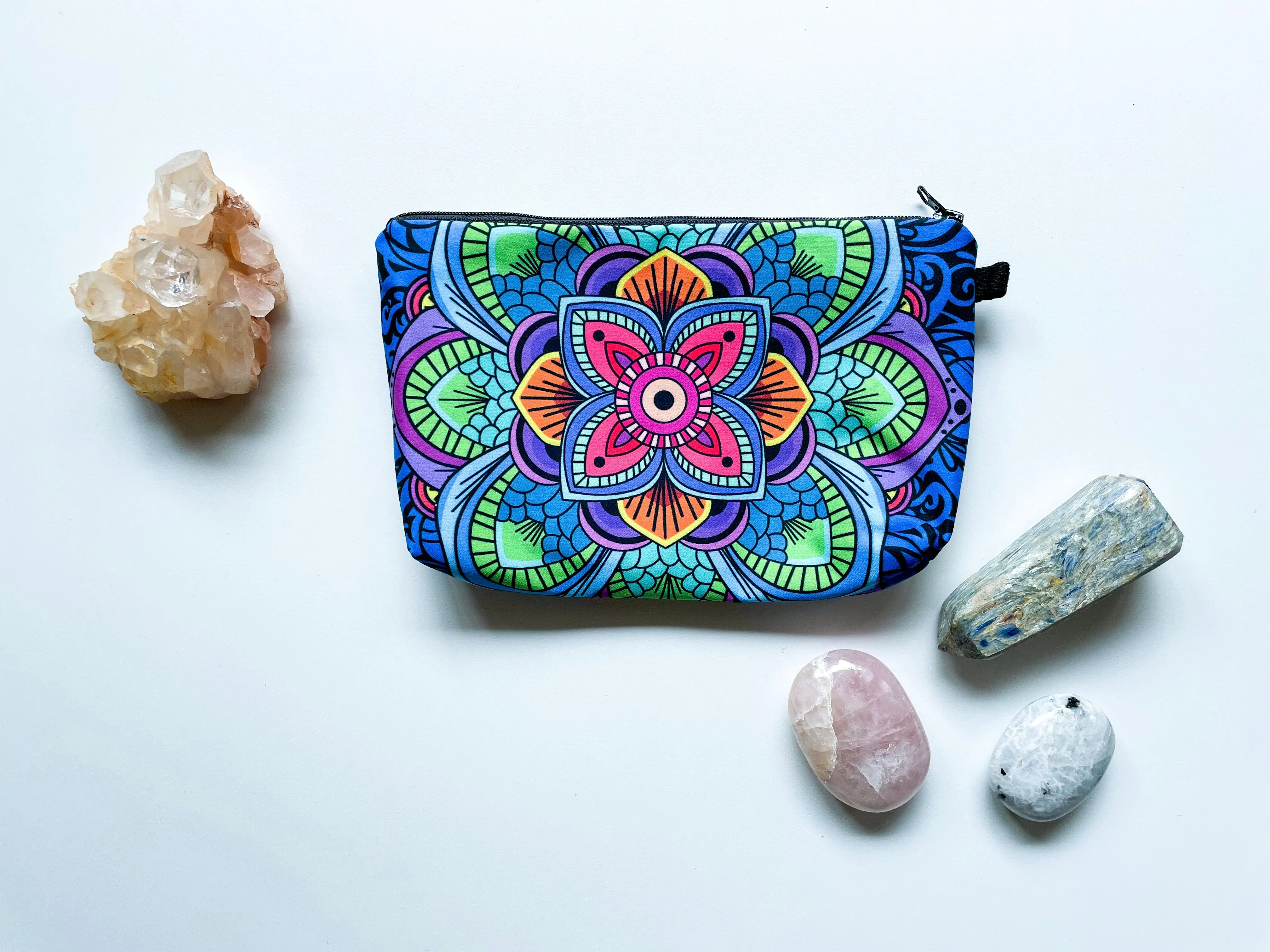 Mandala Pouch