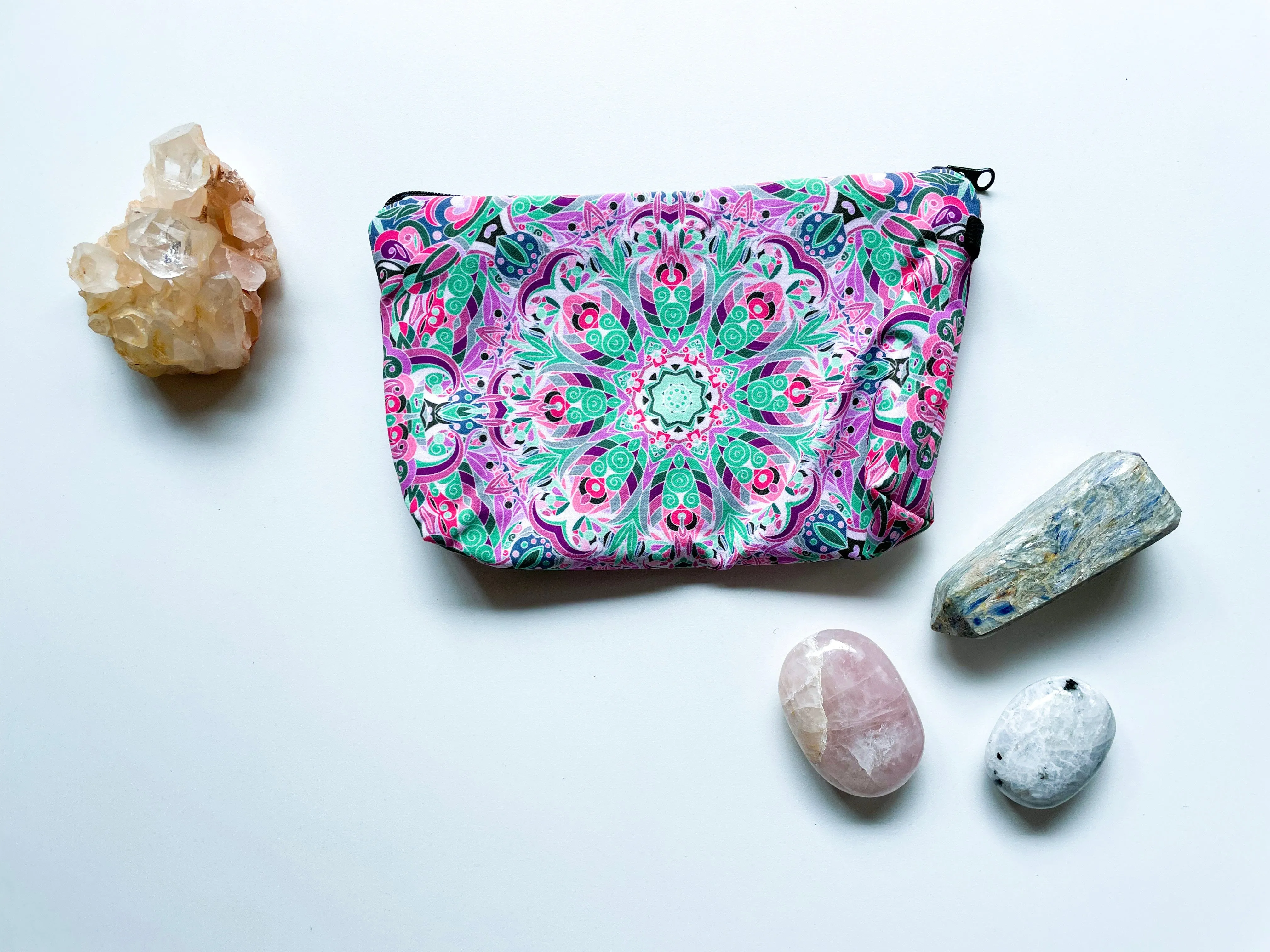 Mandala Pouch