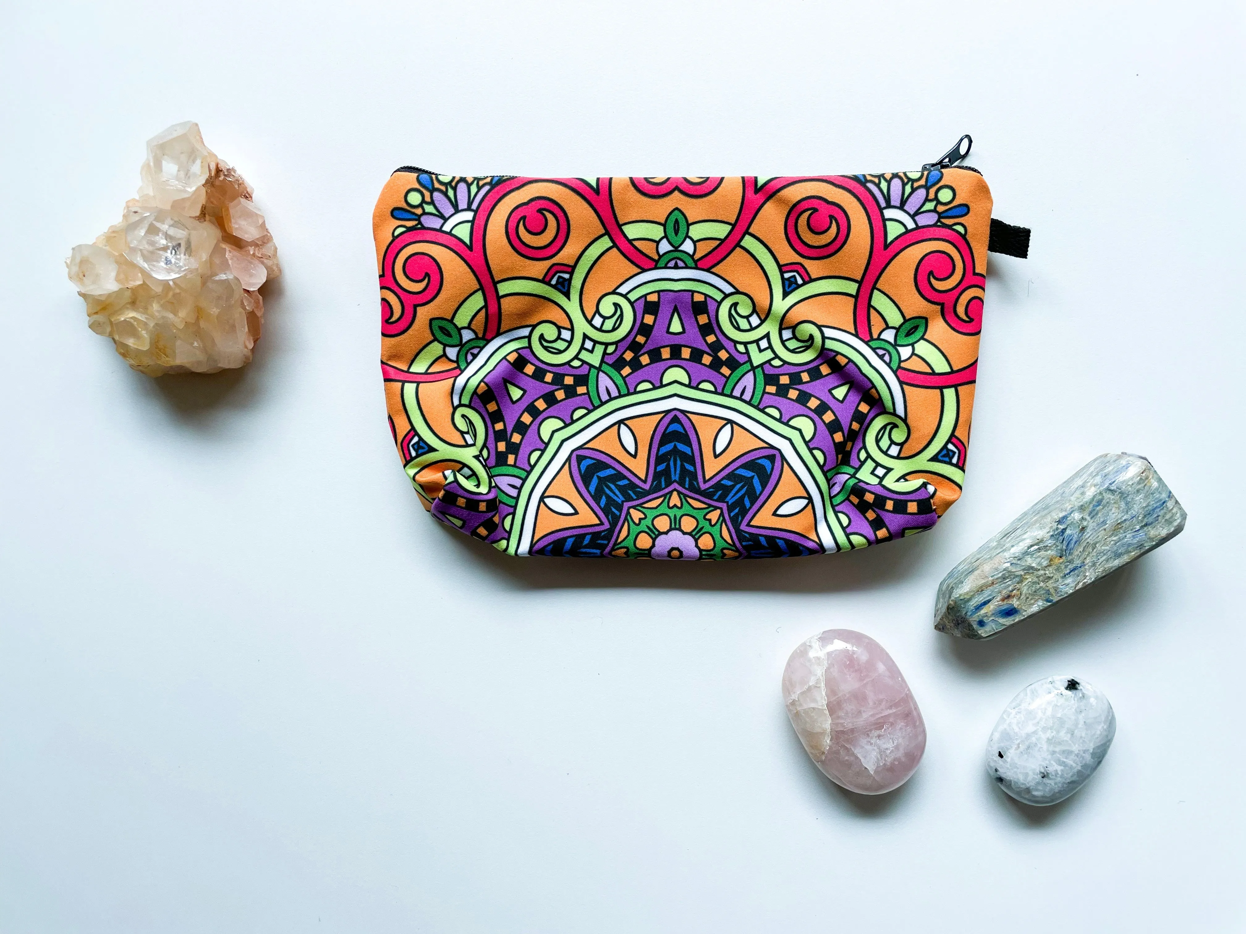 Mandala Pouch