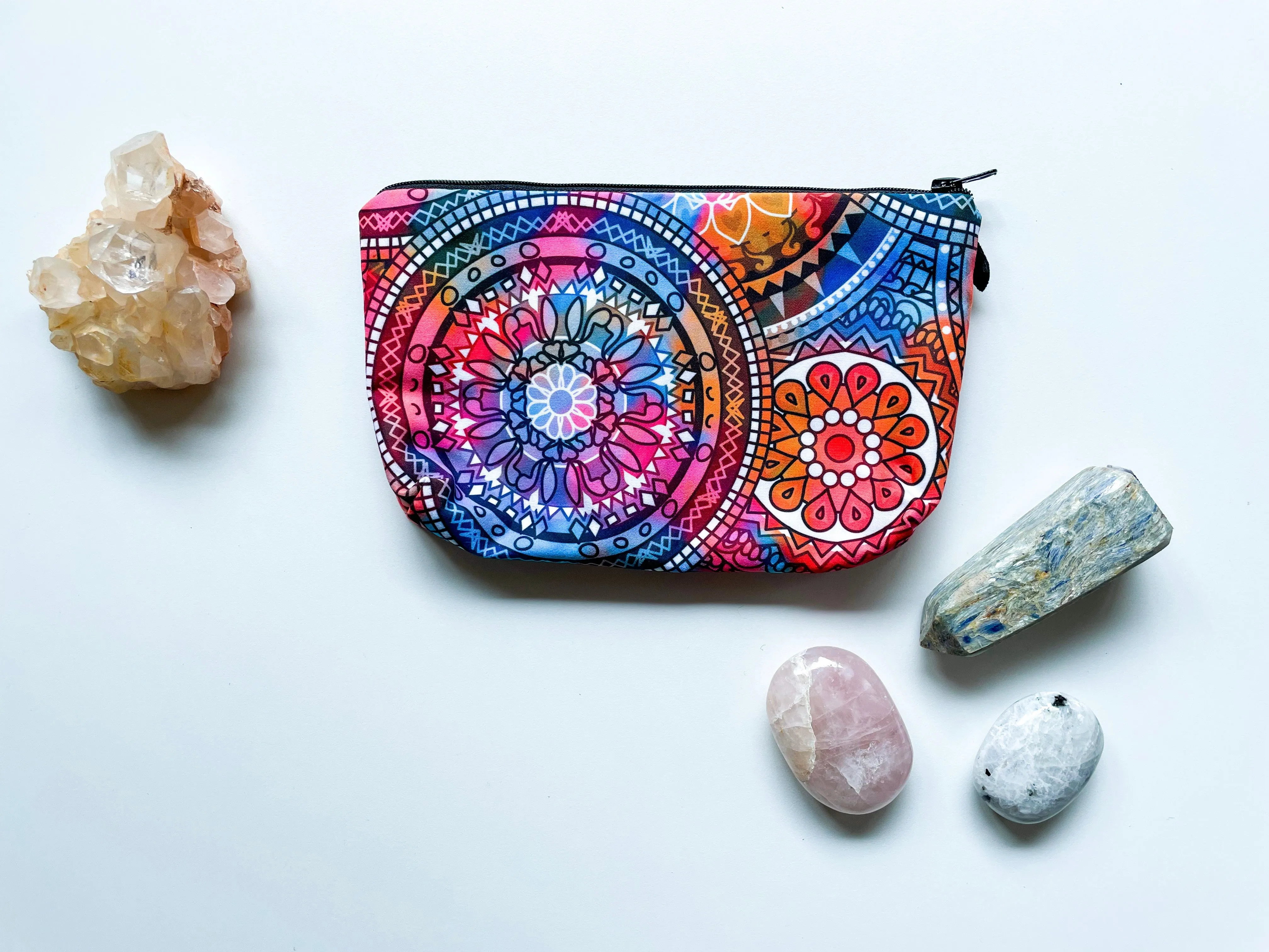 Mandala Pouch