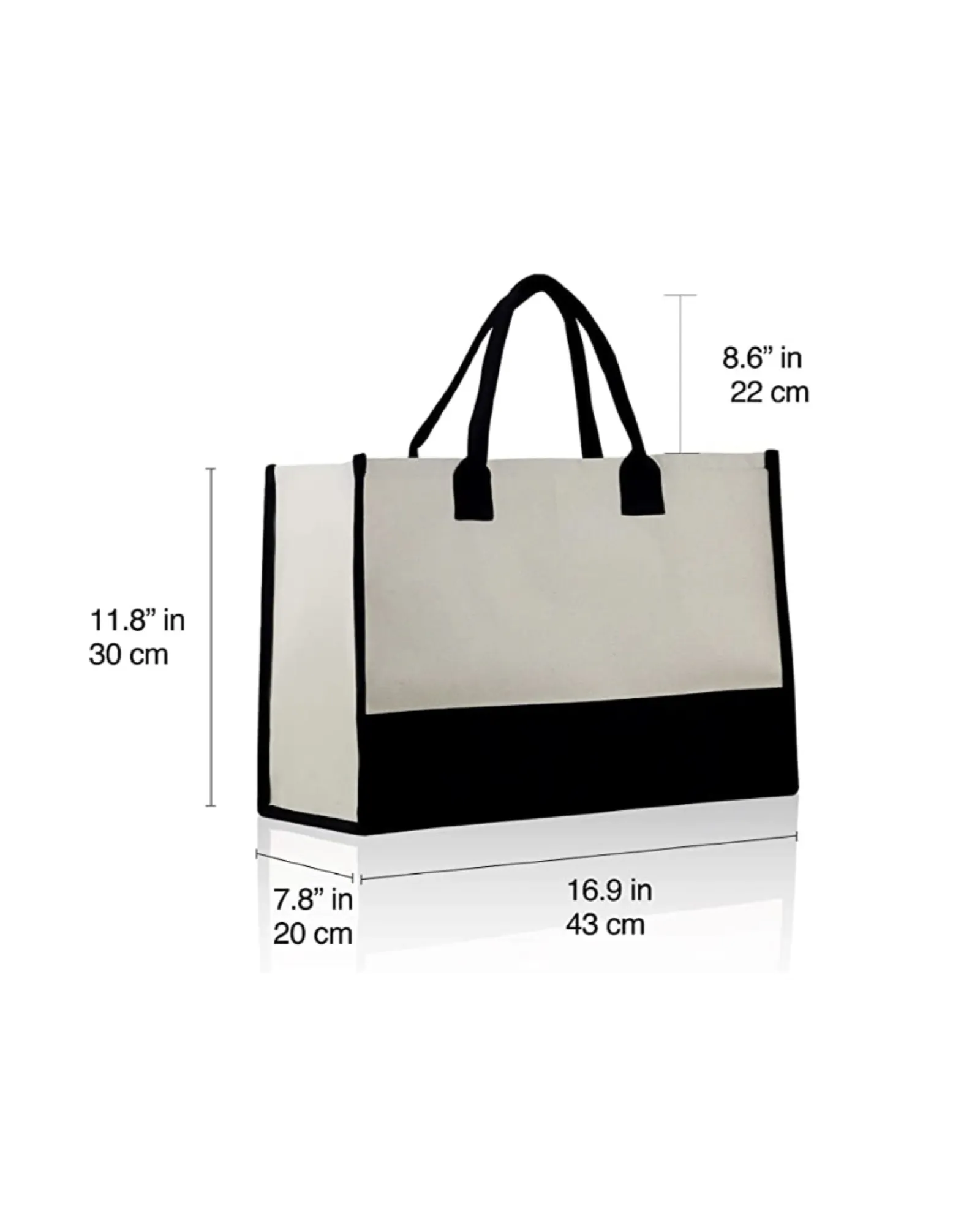 Marie Tote Bag From A to Z (PRE-ORDER)