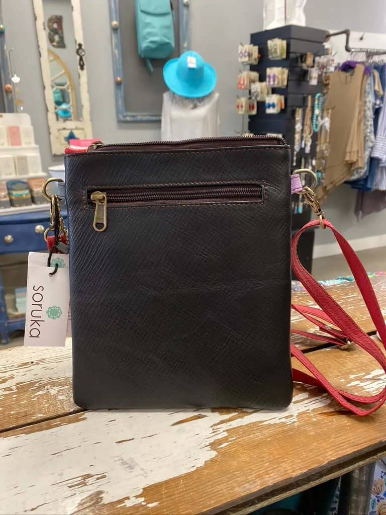 Maya Crossbody