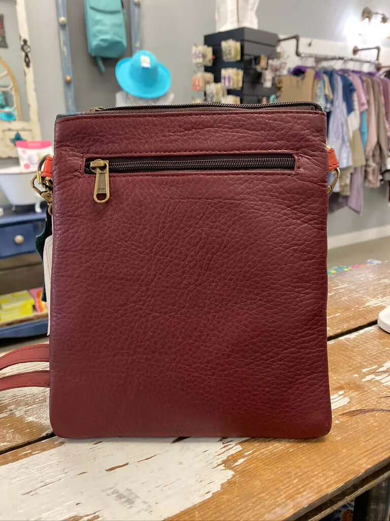 Maya Crossbody