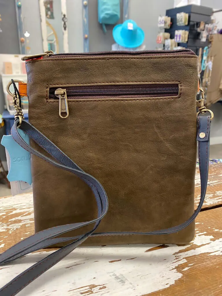 Maya Crossbody