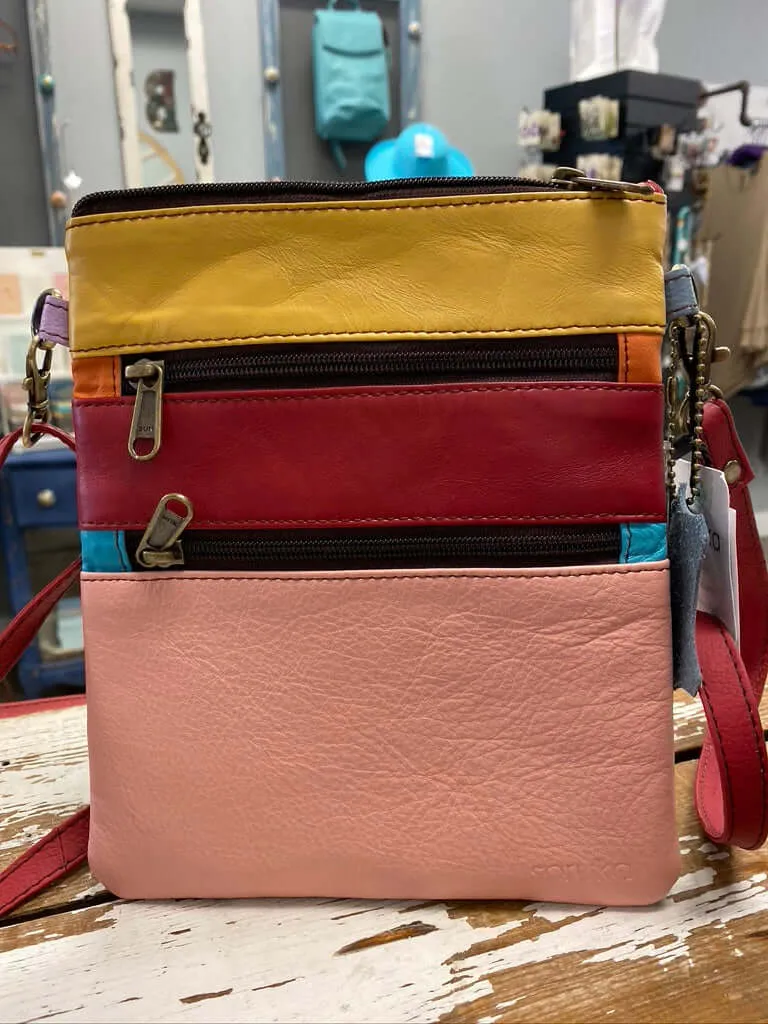 Maya Crossbody