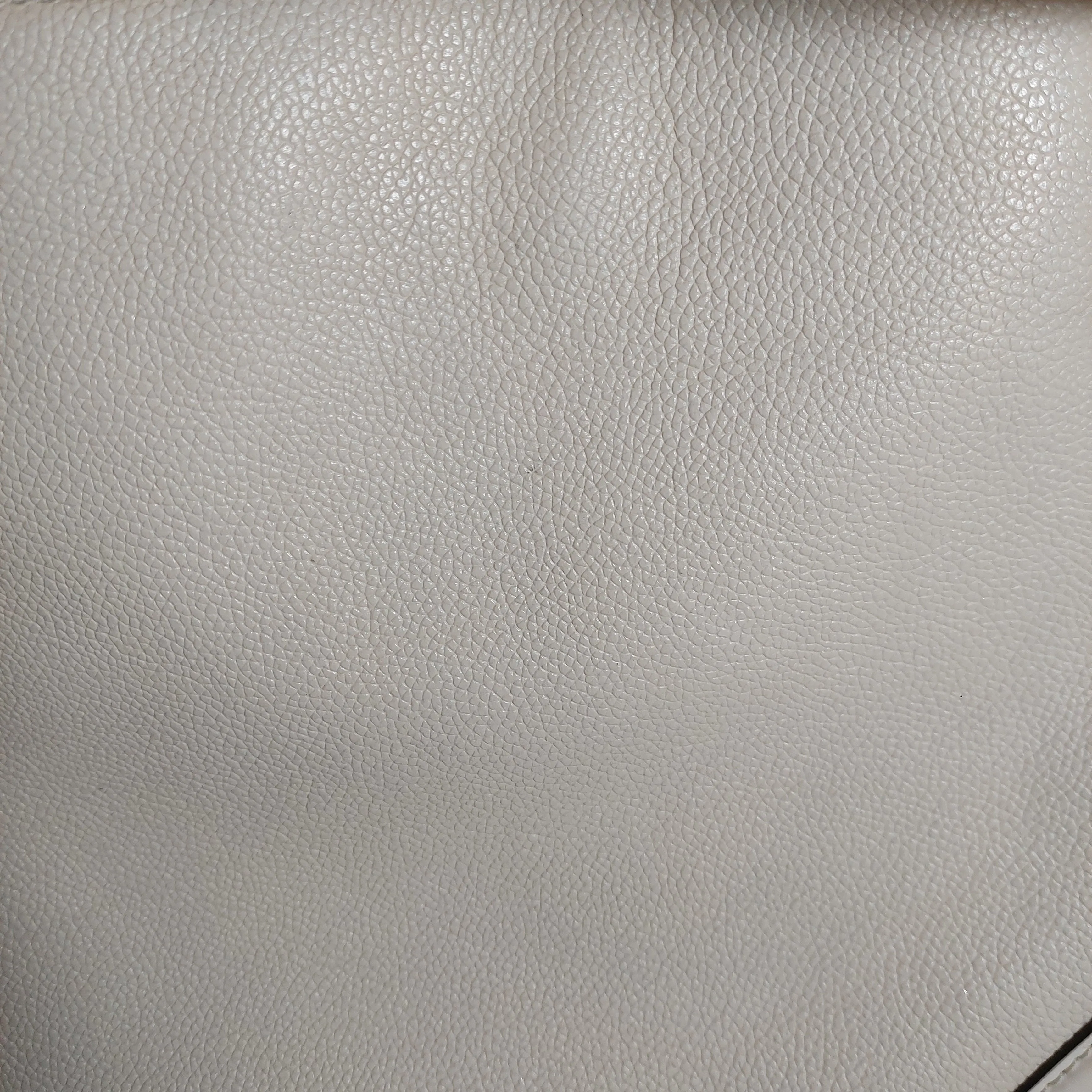 Michael Kors White Leather Nicole Shoulder Bag | Pre loved |