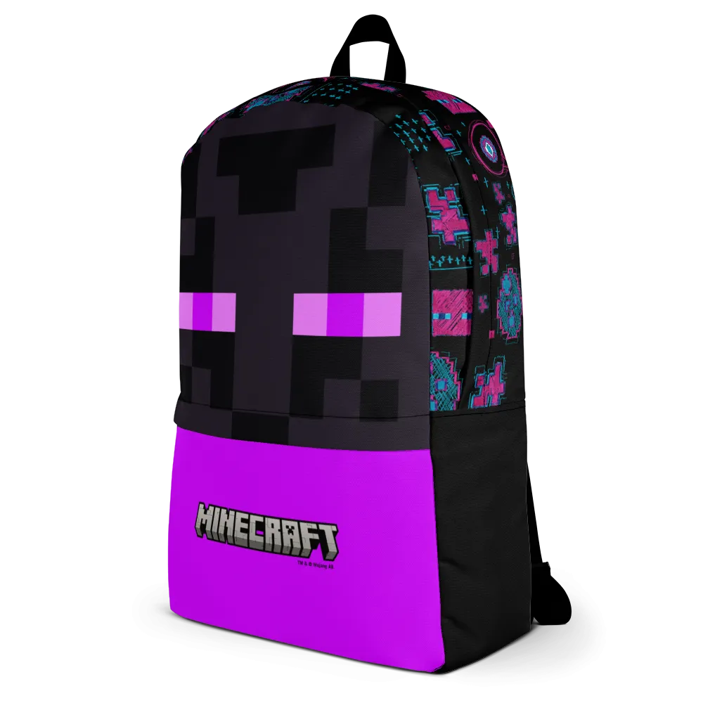 Minecraft Enderman Backpack