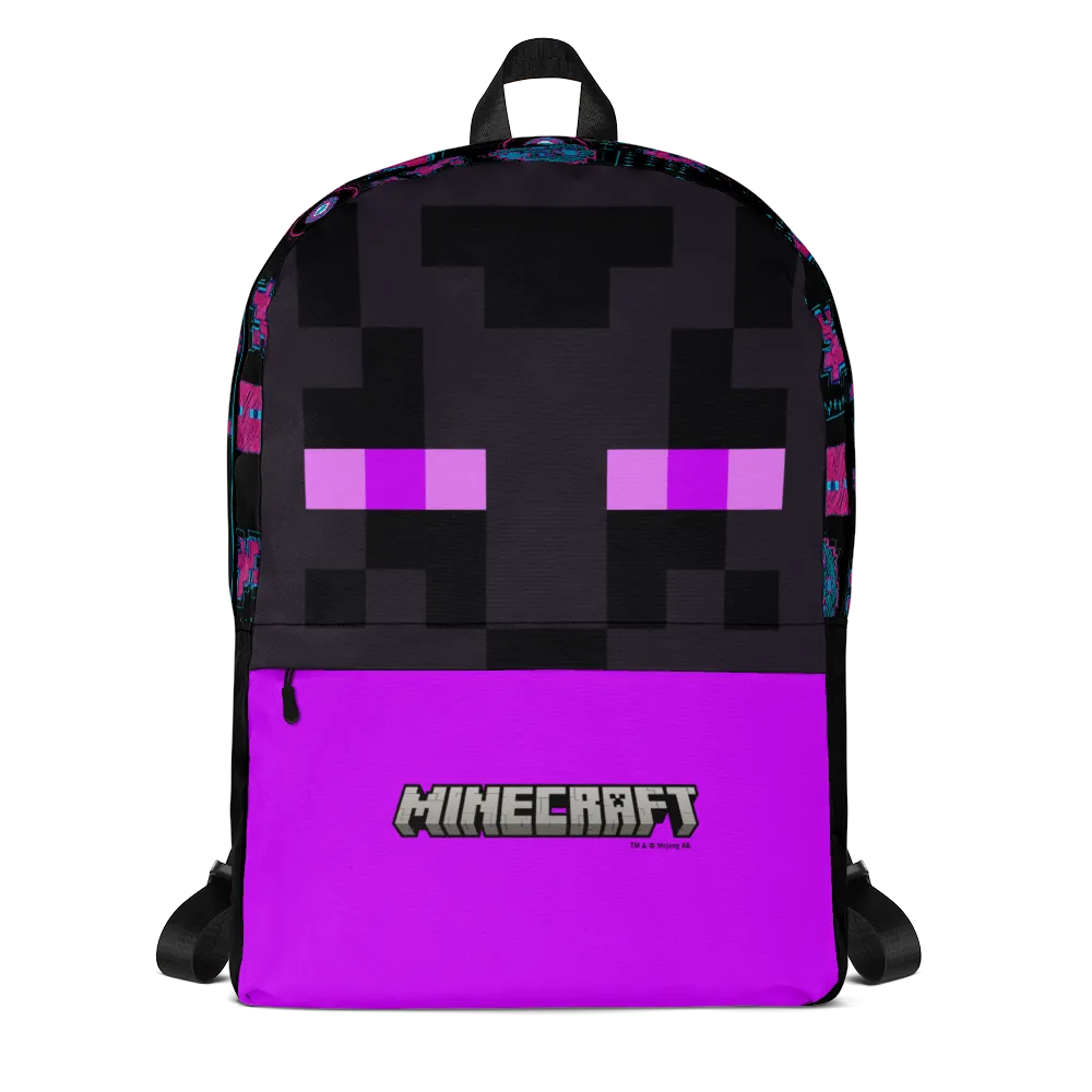 Minecraft Enderman Backpack