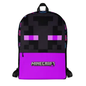 Minecraft Enderman Backpack