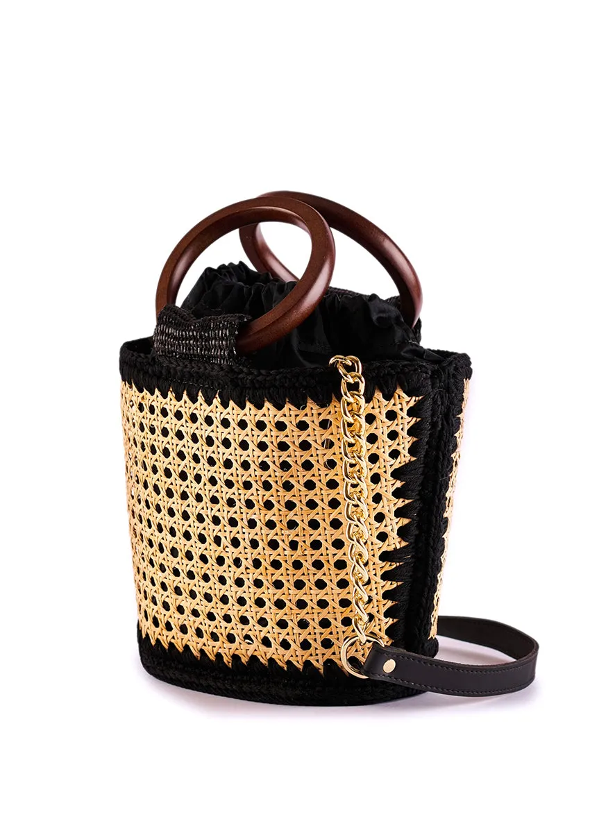 Moral Basket Bag