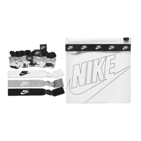 Nike Hairbands 6 Pk With Pouch