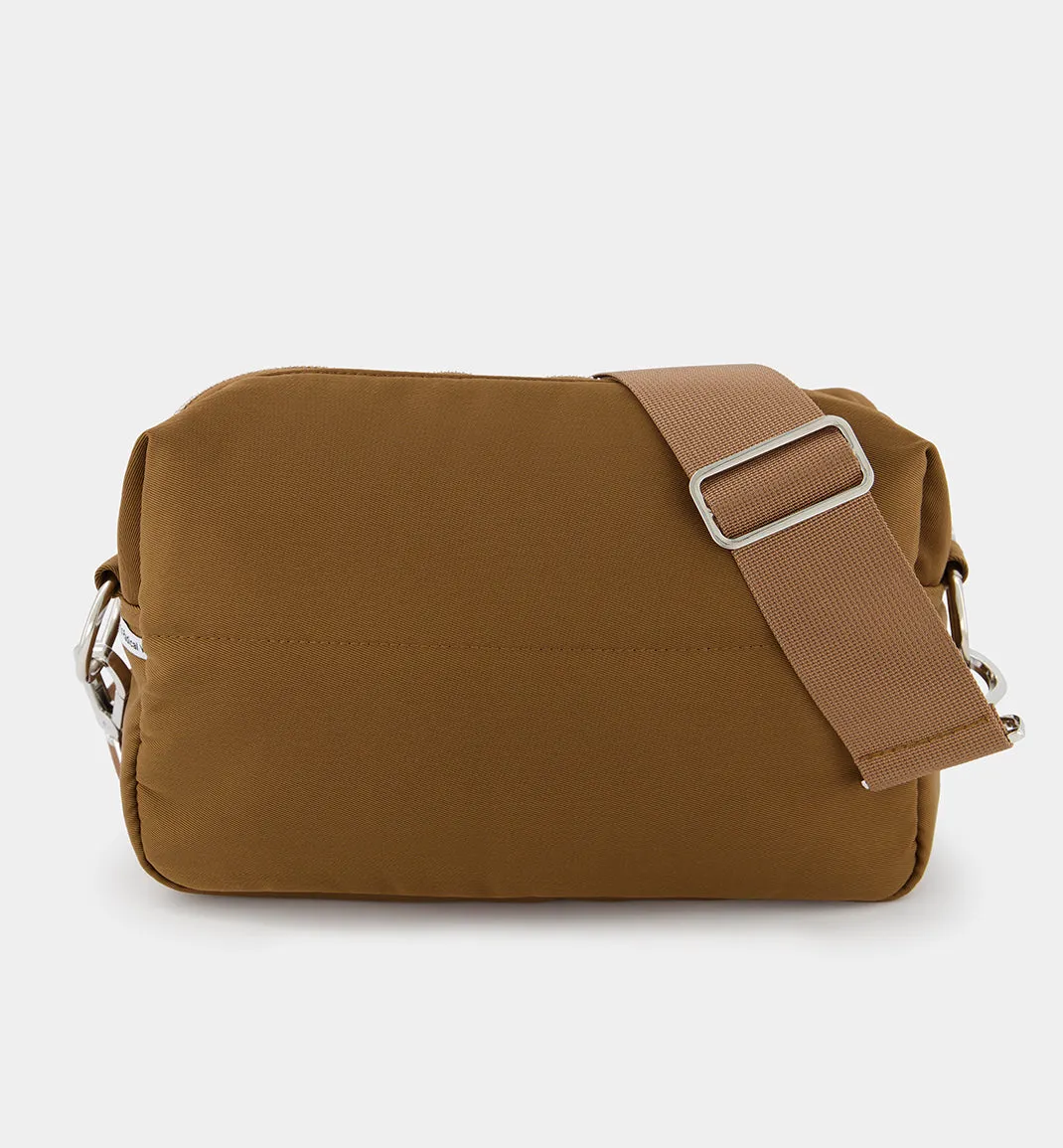 North Star Nylon Clutch | Bronze