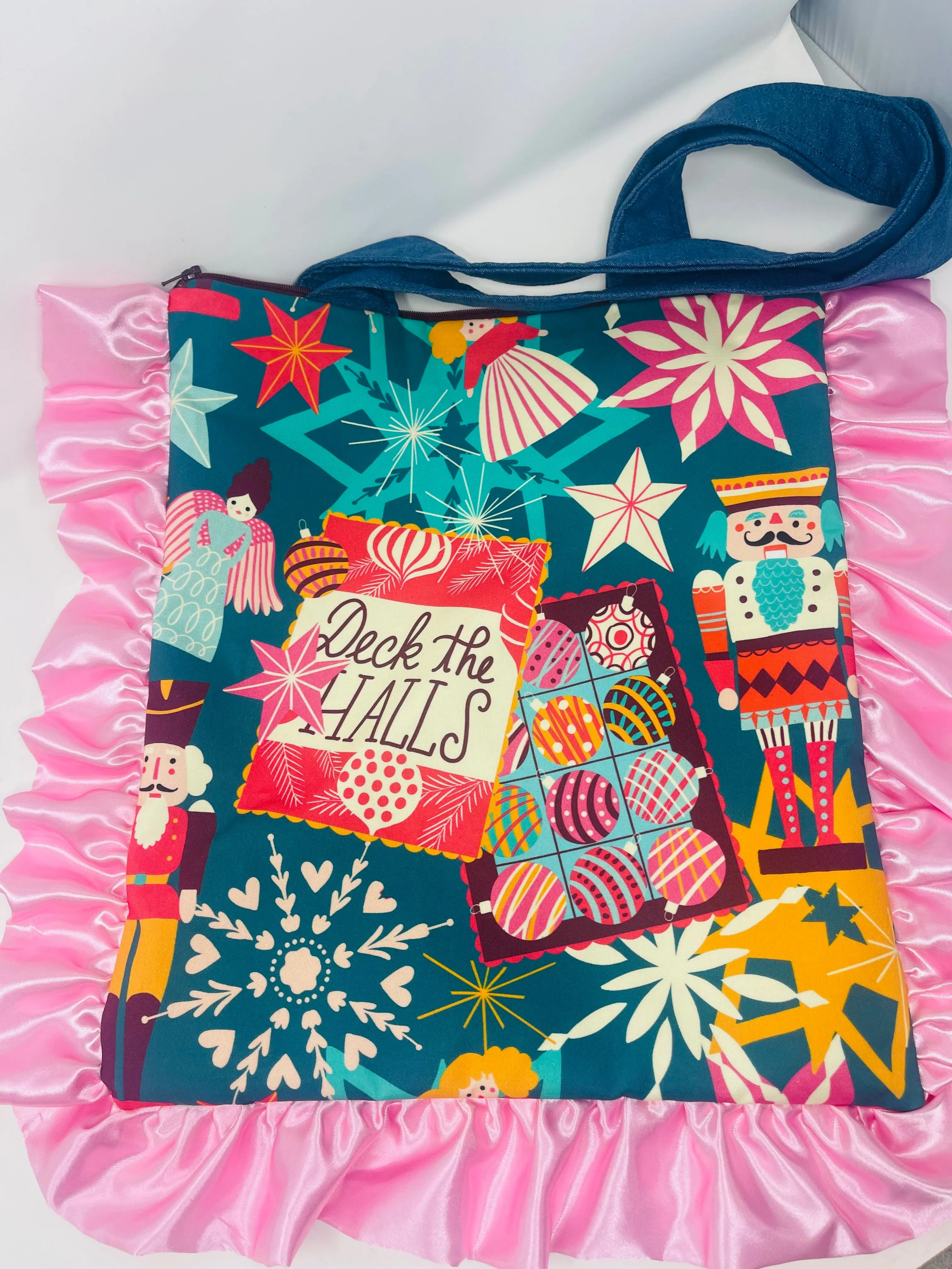 Nutcracker tote