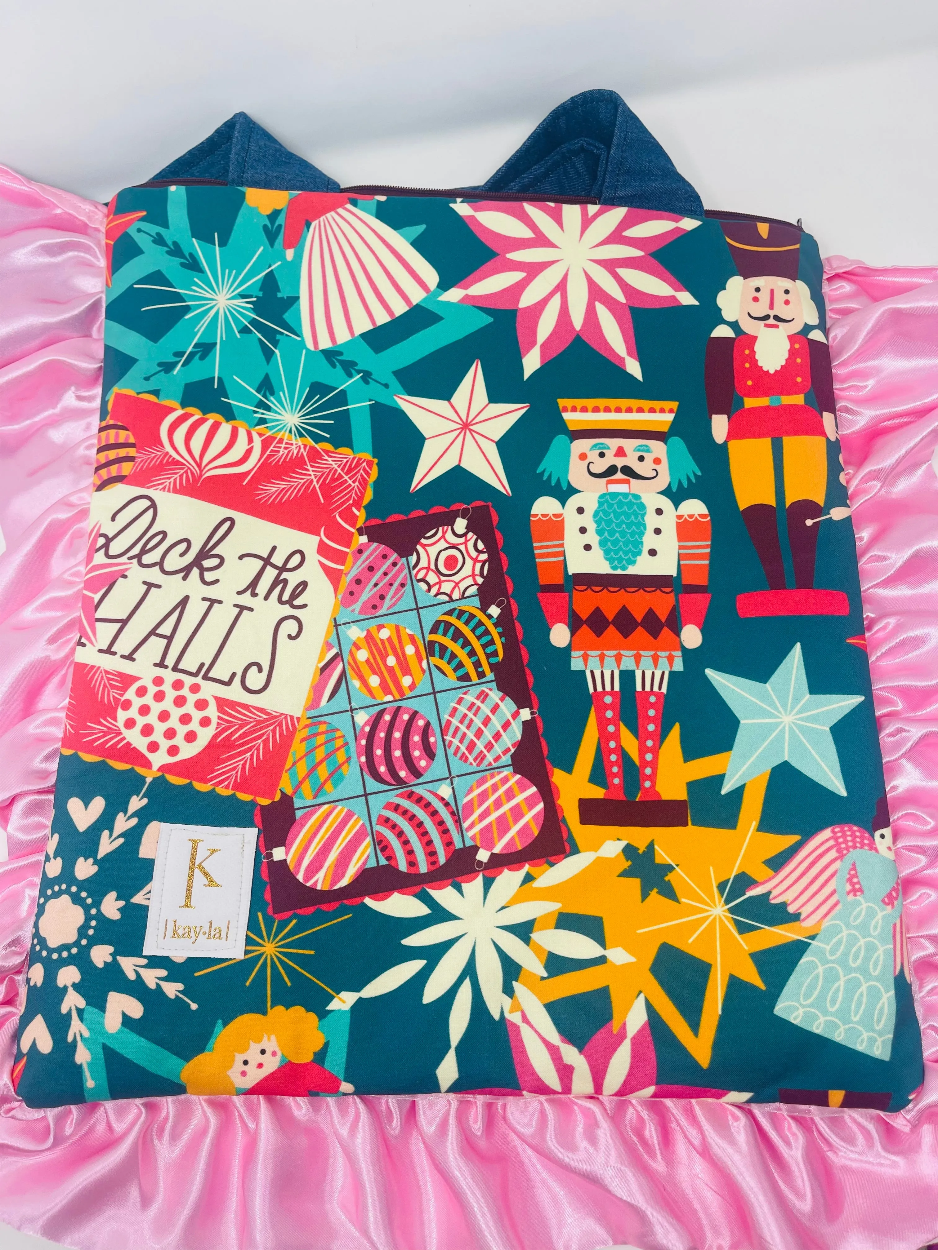 Nutcracker tote