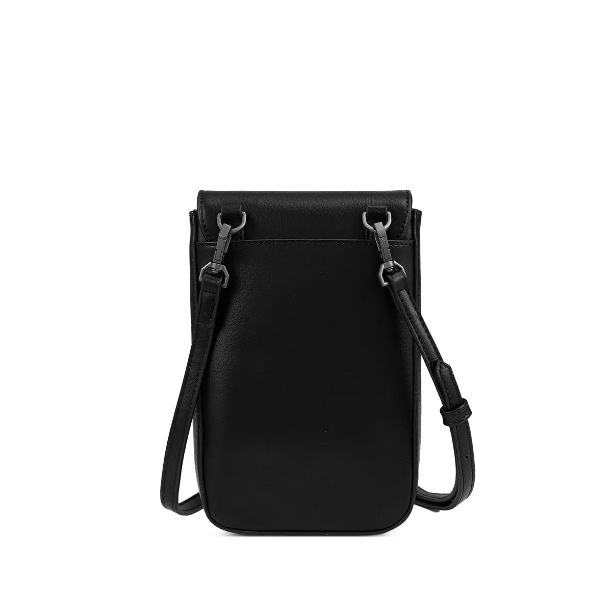 Nyla Vegan Leather Crossbody | Multiple Colours