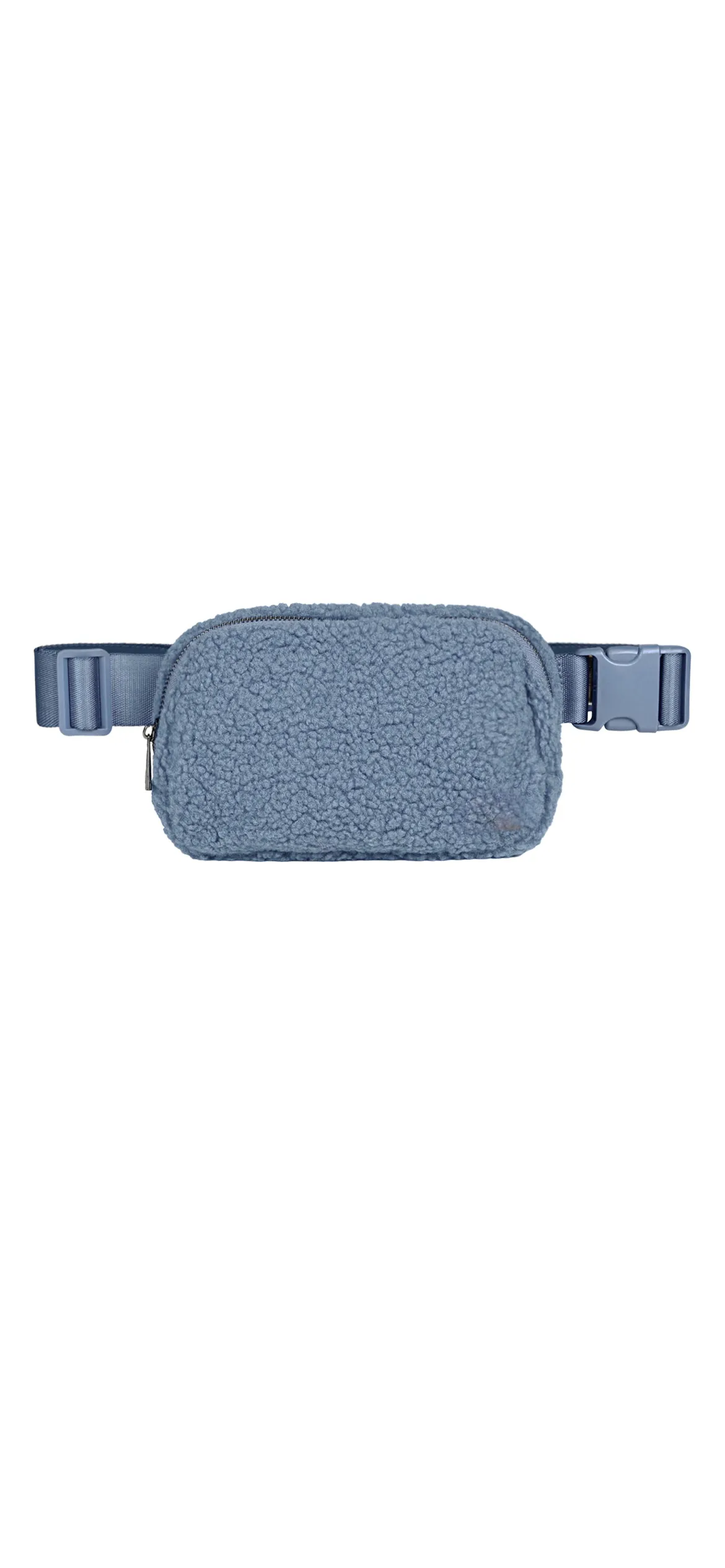 Our favorite belt bag- Soft sherpa (vegan) available now in 11 colors!