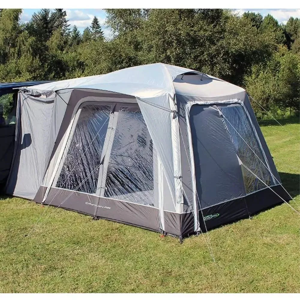 Outdoor Revolution Cayman Air Inflatable Drive-Away Awning   Free Footprint (2024)