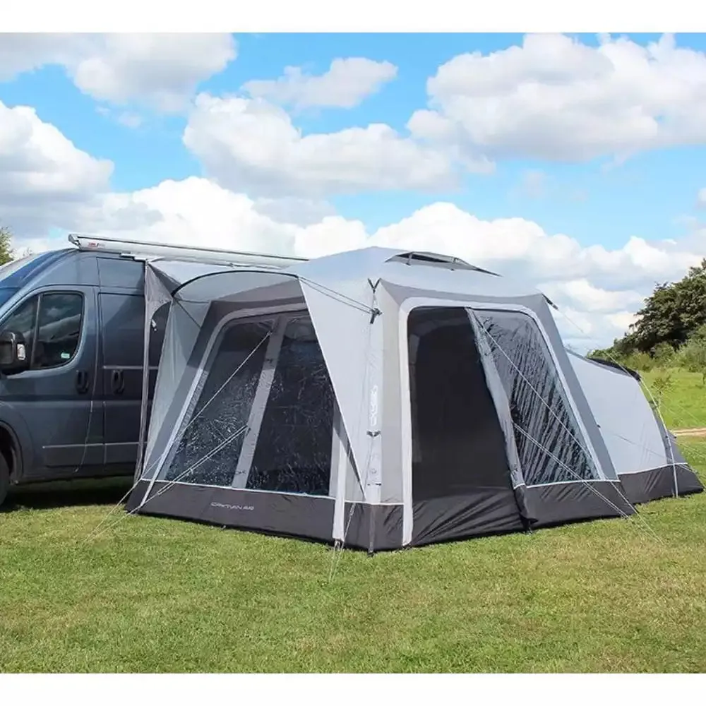 Outdoor Revolution Cayman Air Inflatable Drive-Away Awning   Free Footprint (2024)